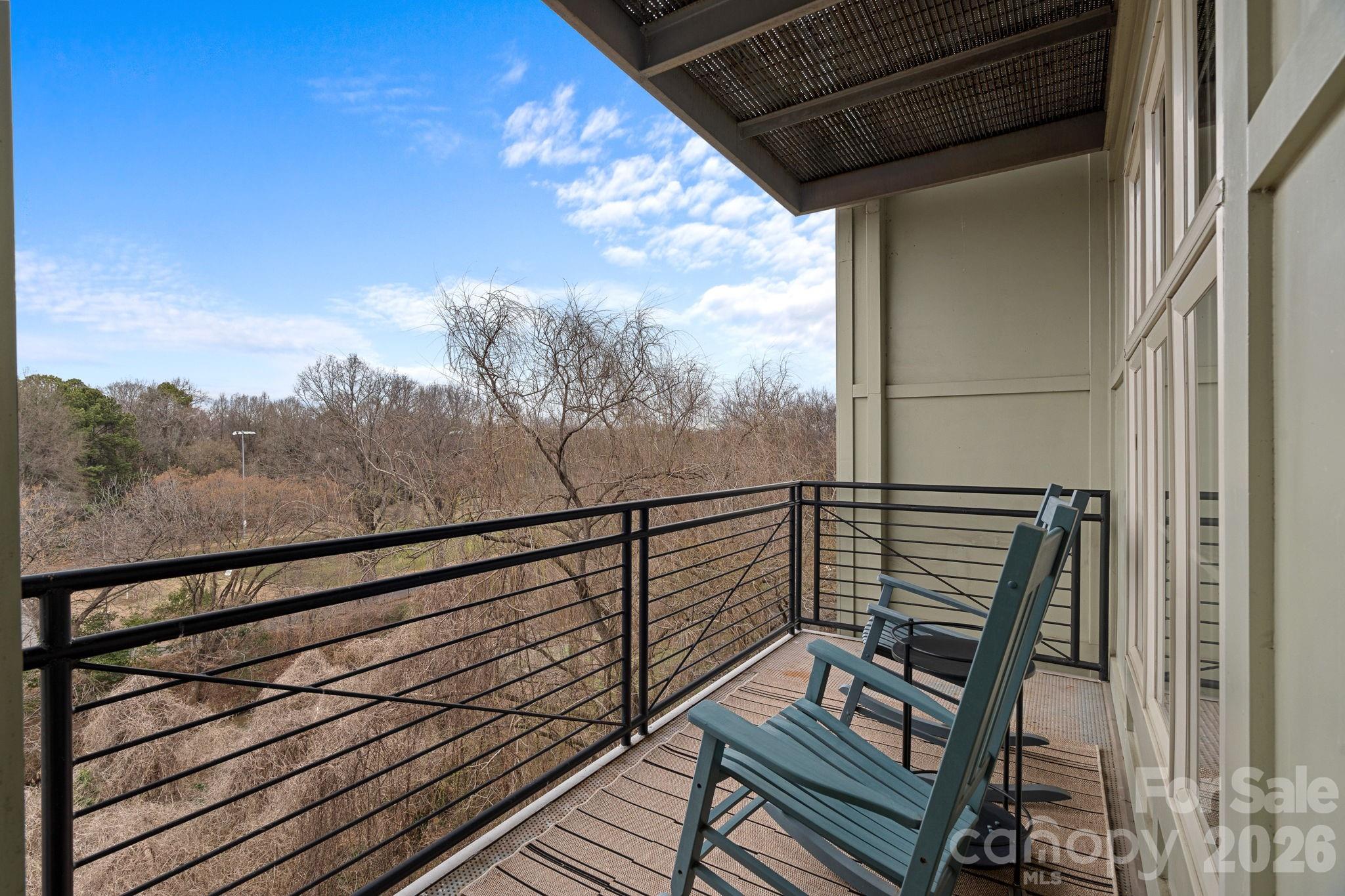 1101 W 1st Street #315 — Charlotte