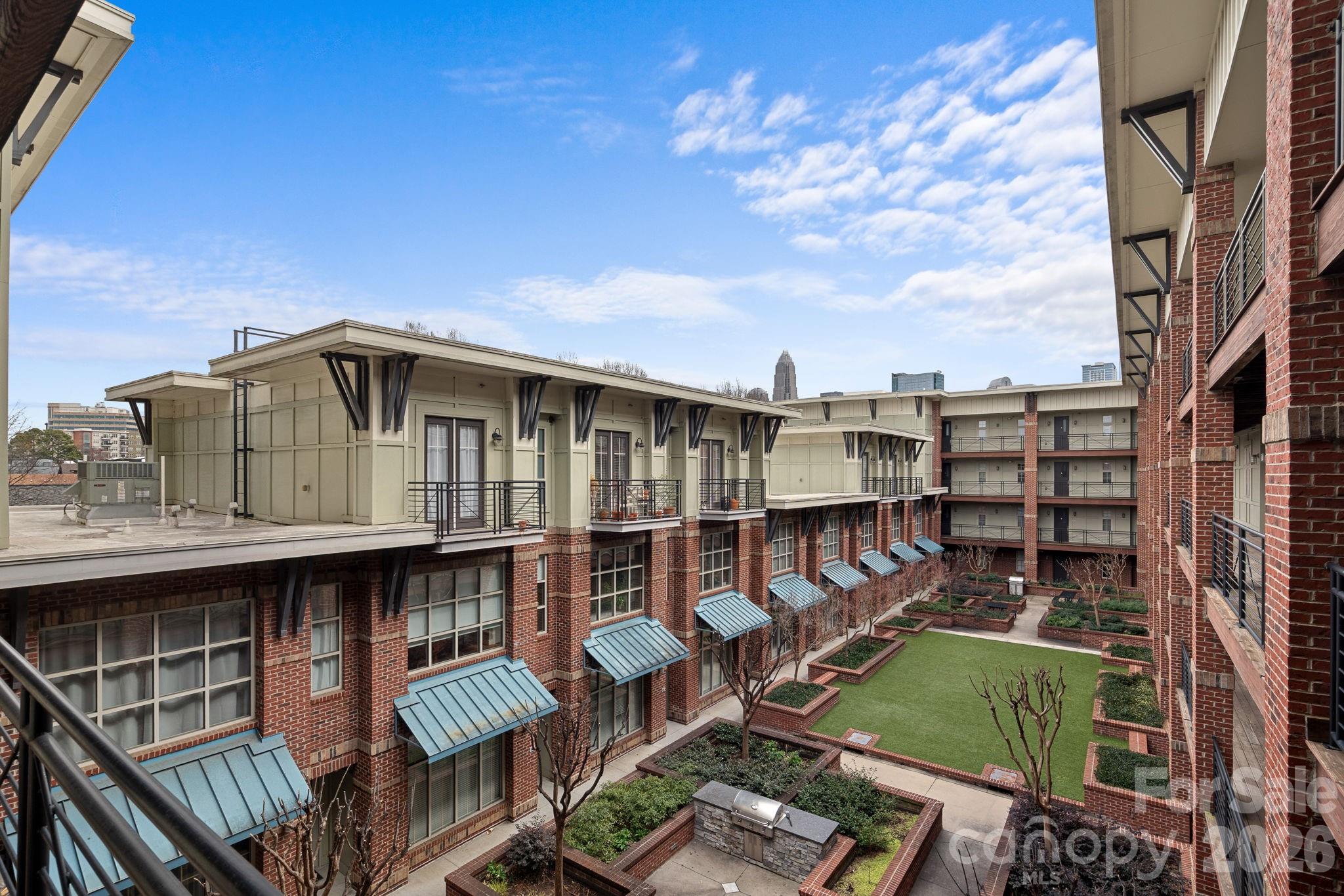 1101 W 1st Street #315 — Charlotte