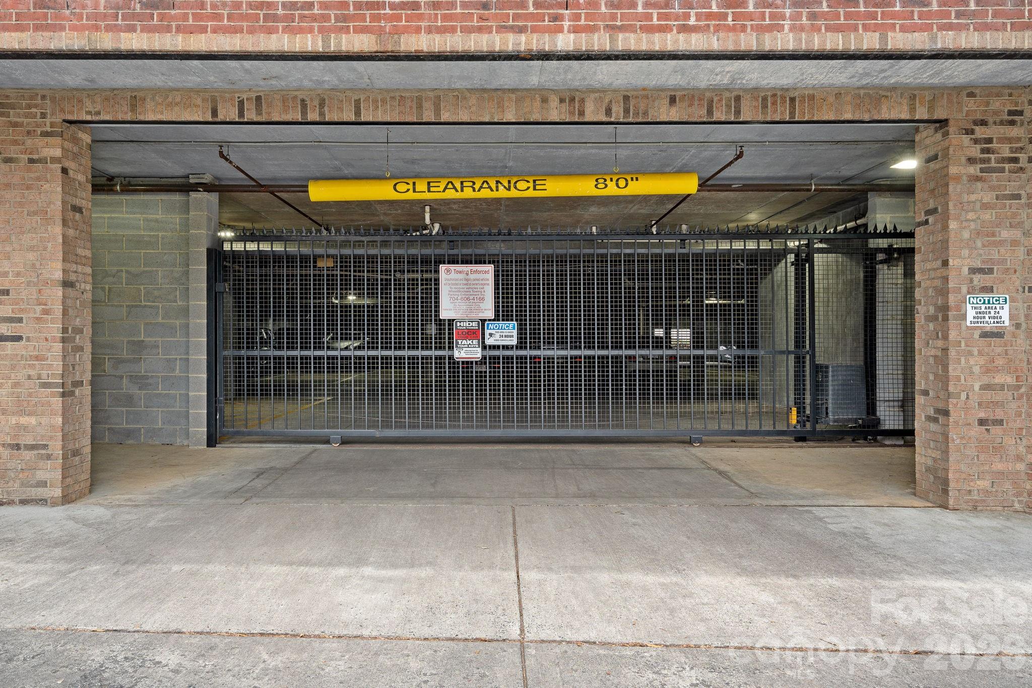 1101 W 1st Street #315 — Charlotte