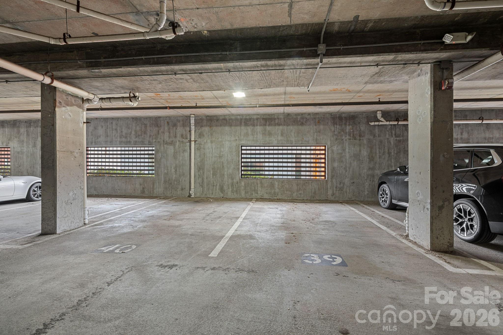 1101 W 1st Street #315 — Charlotte