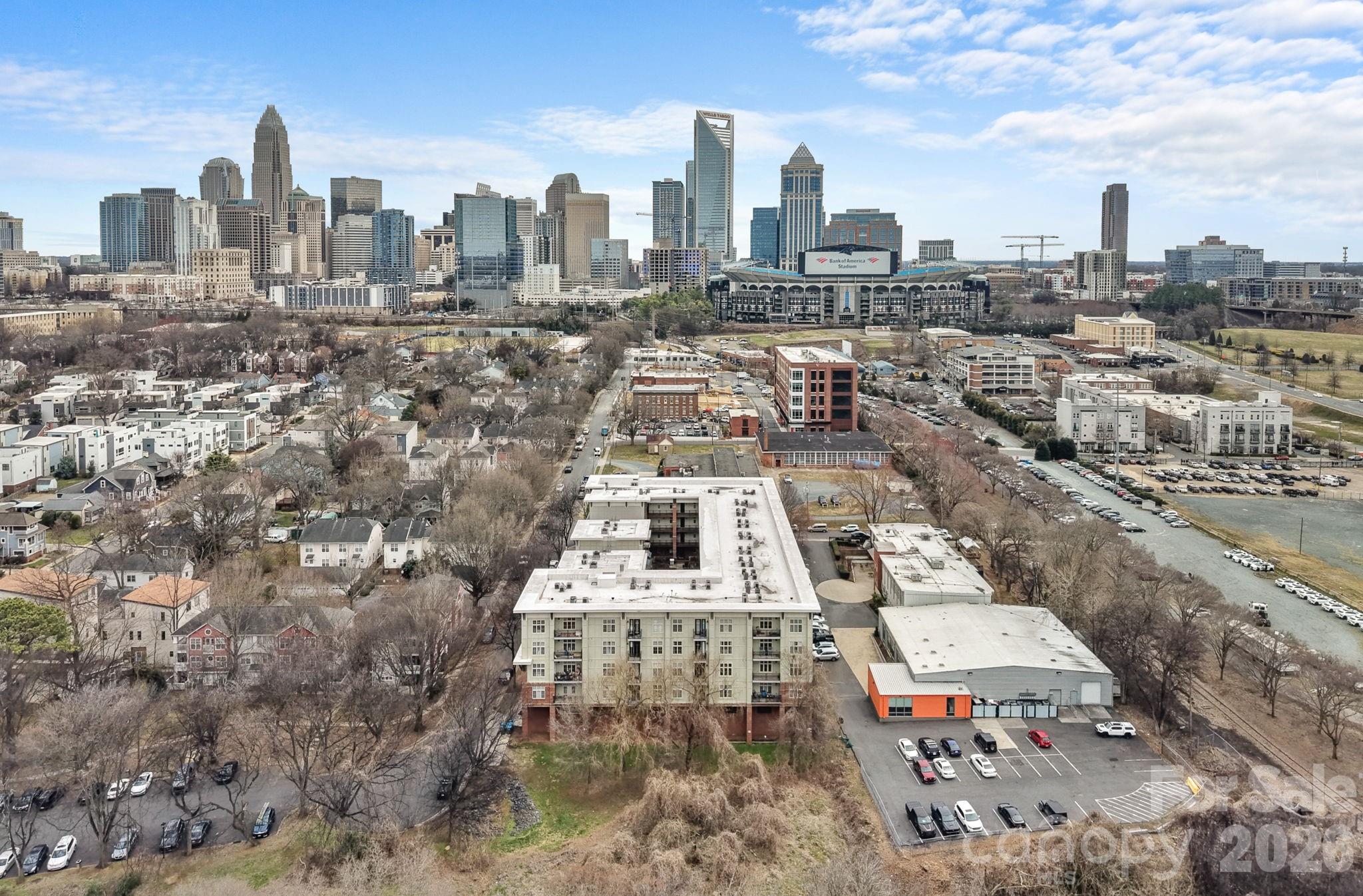 1101 W 1st Street #315 — Charlotte