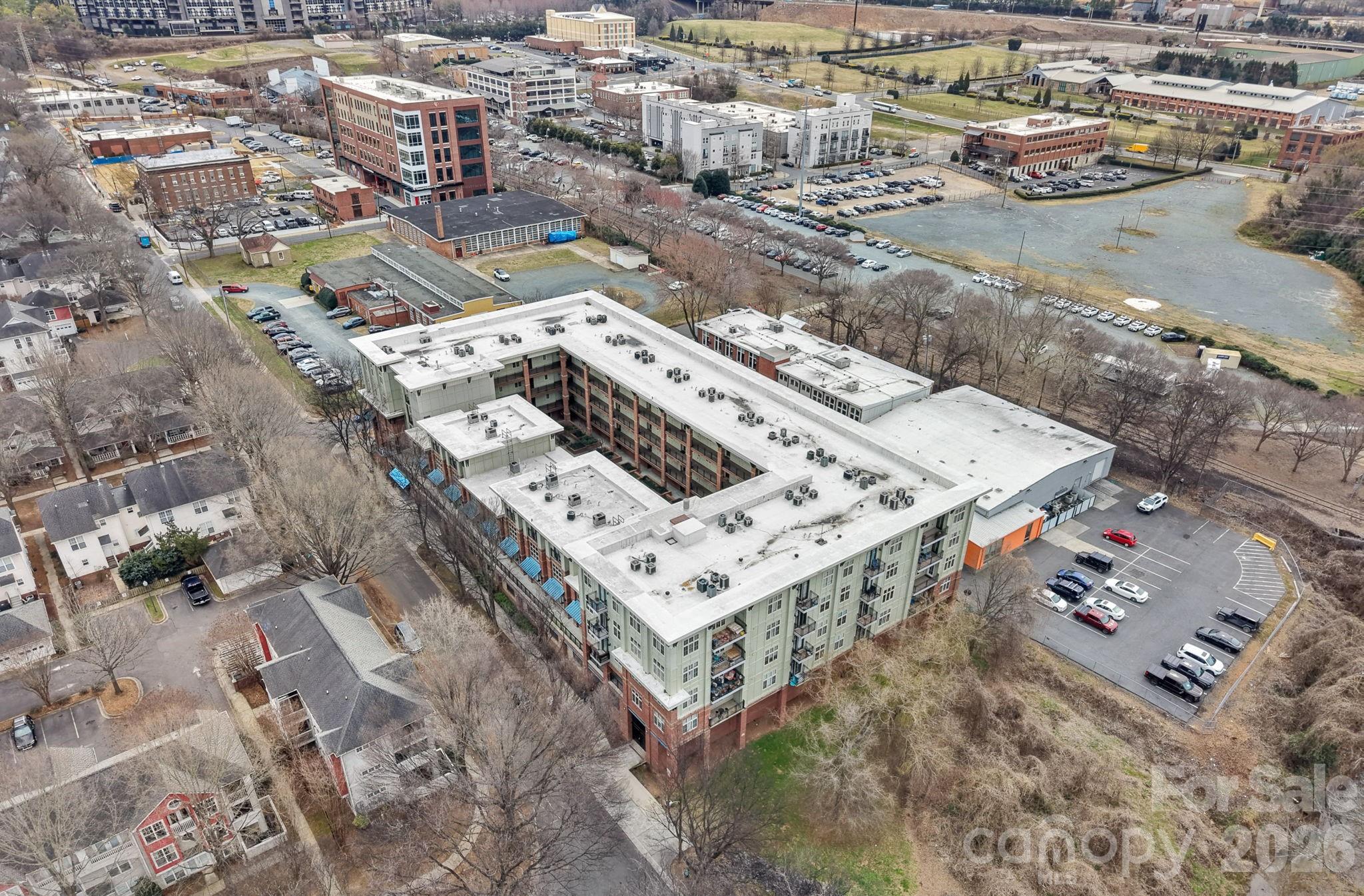 1101 W 1st Street #315 — Charlotte
