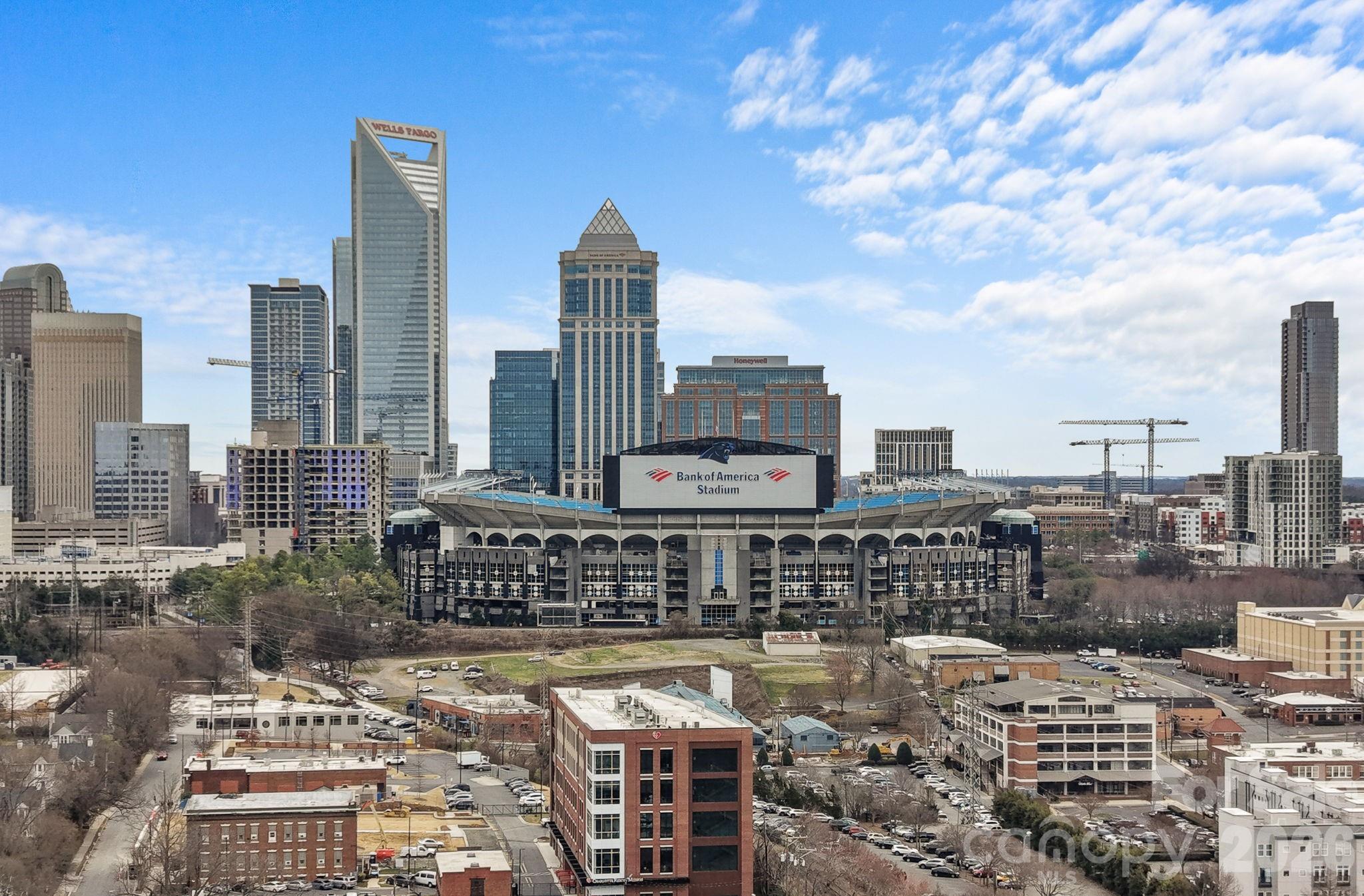 1101 W 1st Street #315 — Charlotte