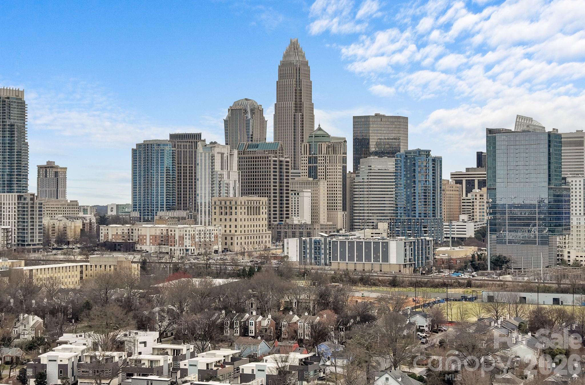 1101 W 1st Street #315 — Charlotte