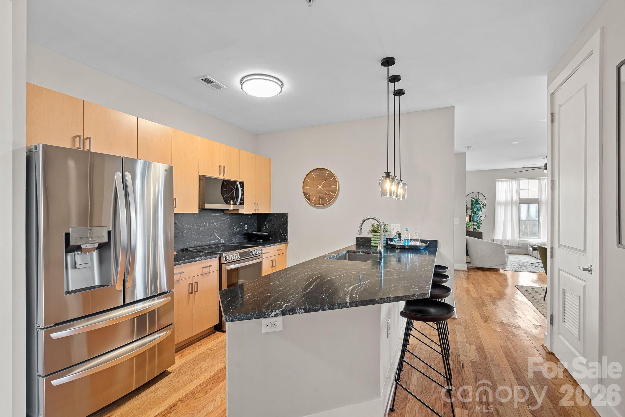 1101 W 1st Street #315 — Charlotte