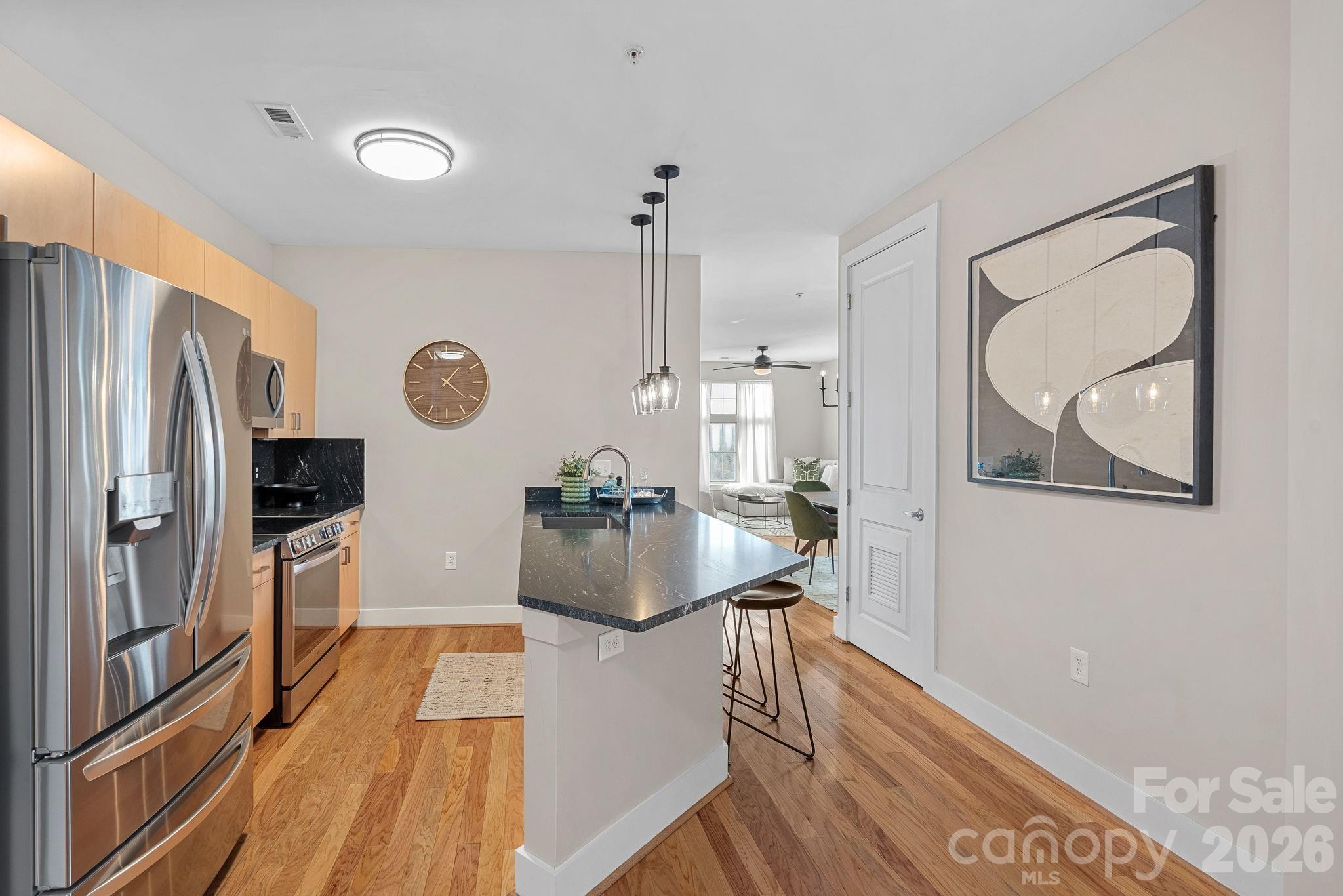 1101 W 1st Street #315 — Charlotte