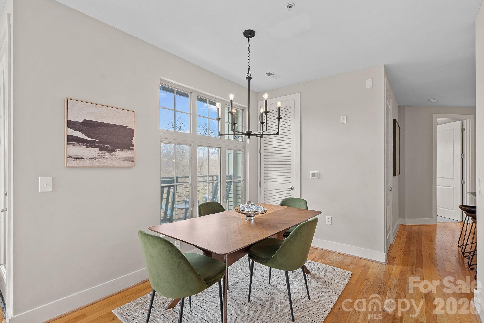 1101 W 1st Street #315 — Charlotte