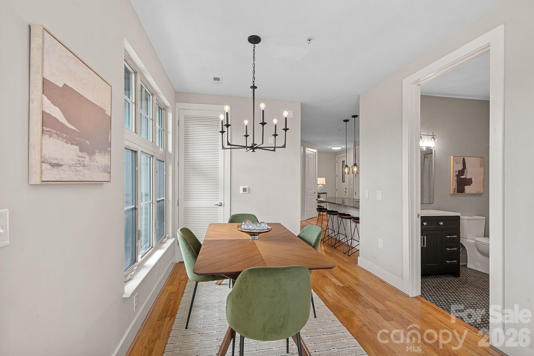1101 W 1st Street #315 — Charlotte
