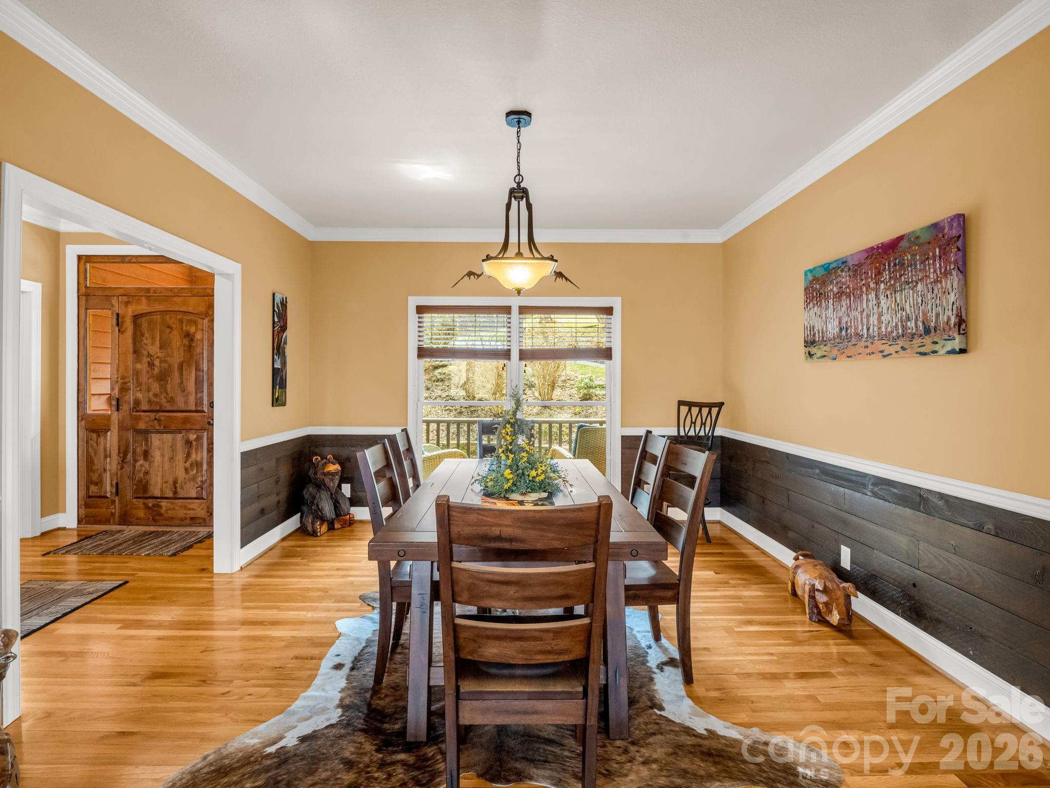 140 Mount Hebron Road — Hendersonville