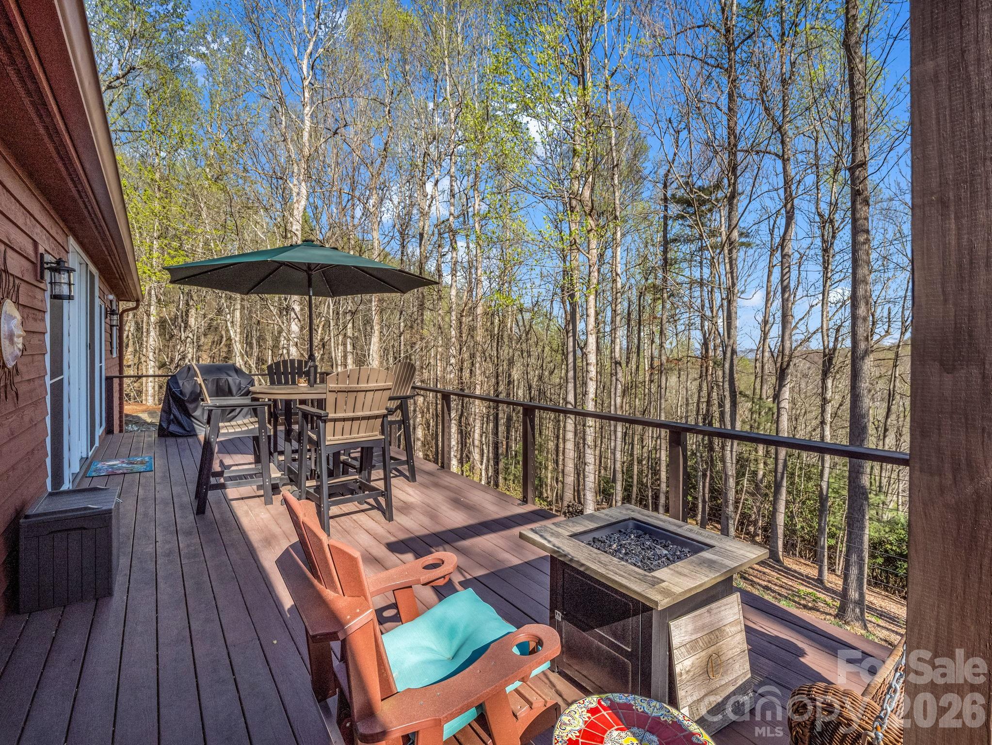 140 Mount Hebron Road — Hendersonville