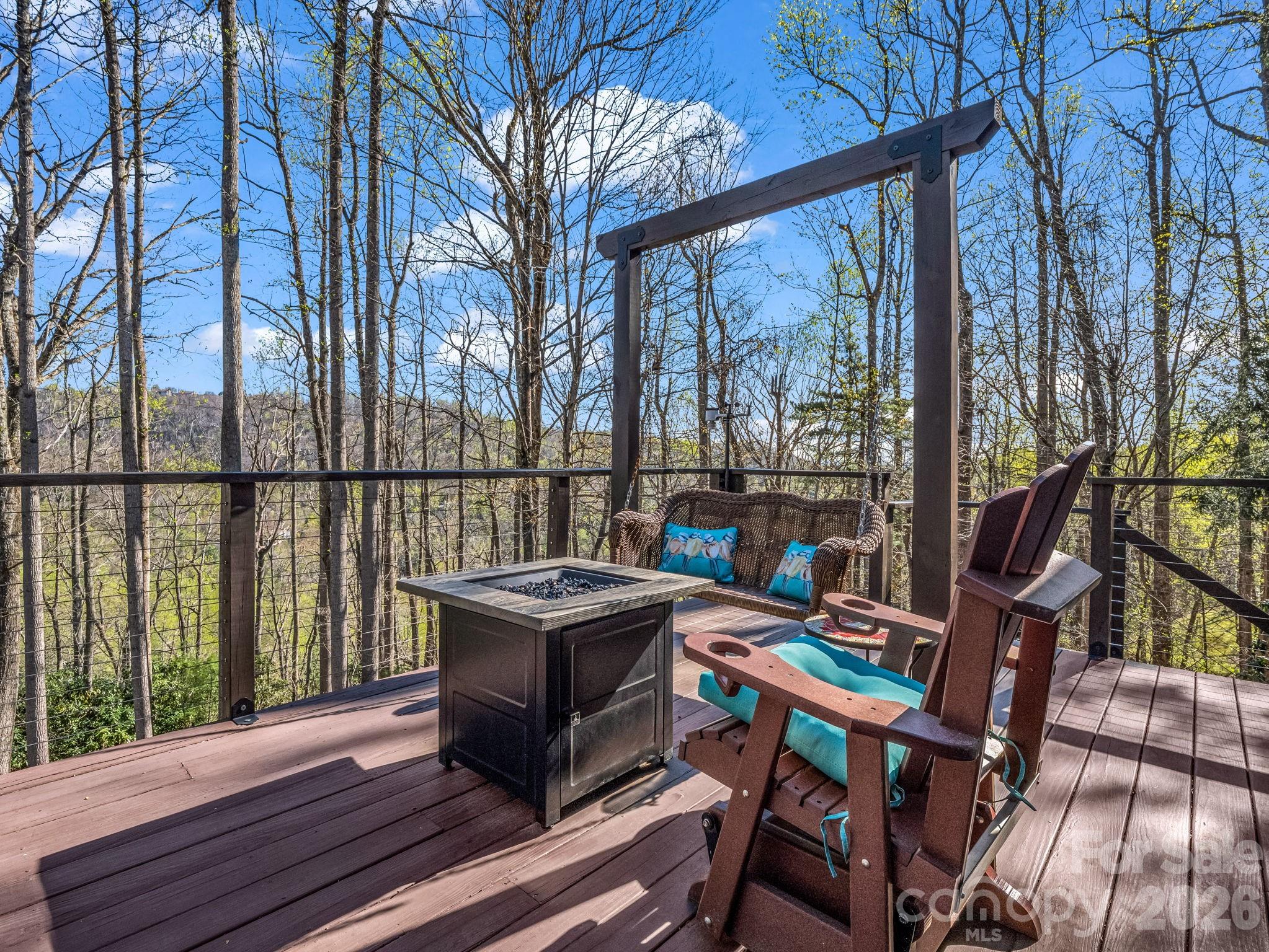 140 Mount Hebron Road — Hendersonville