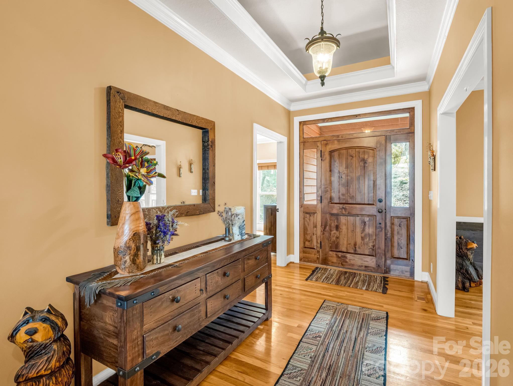 140 Mount Hebron Road — Hendersonville