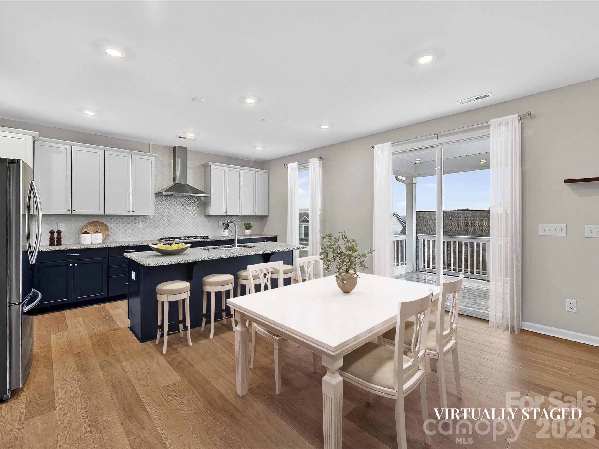 118 Winterberry Street — Mooresville