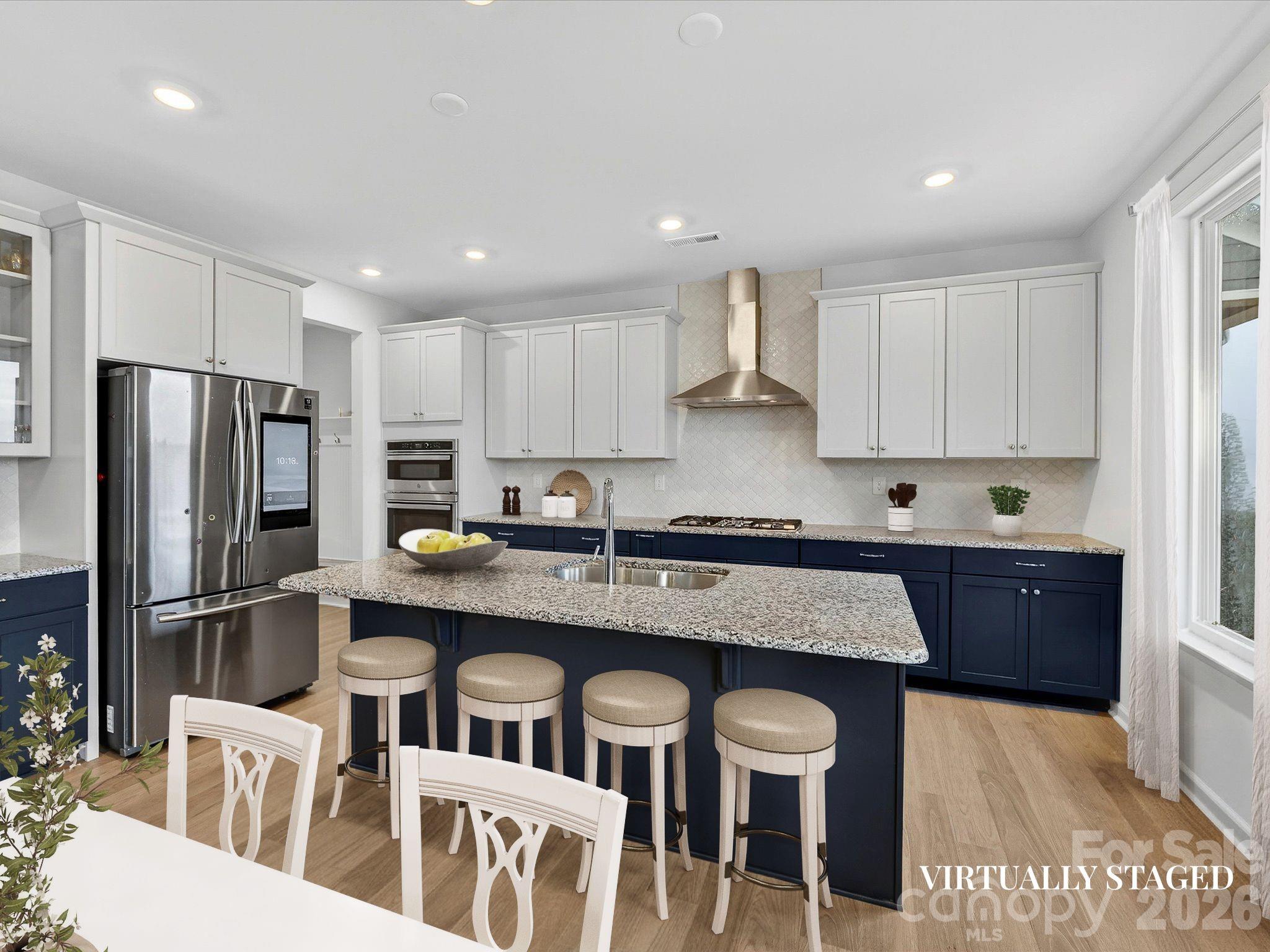 118 Winterberry Street — Mooresville