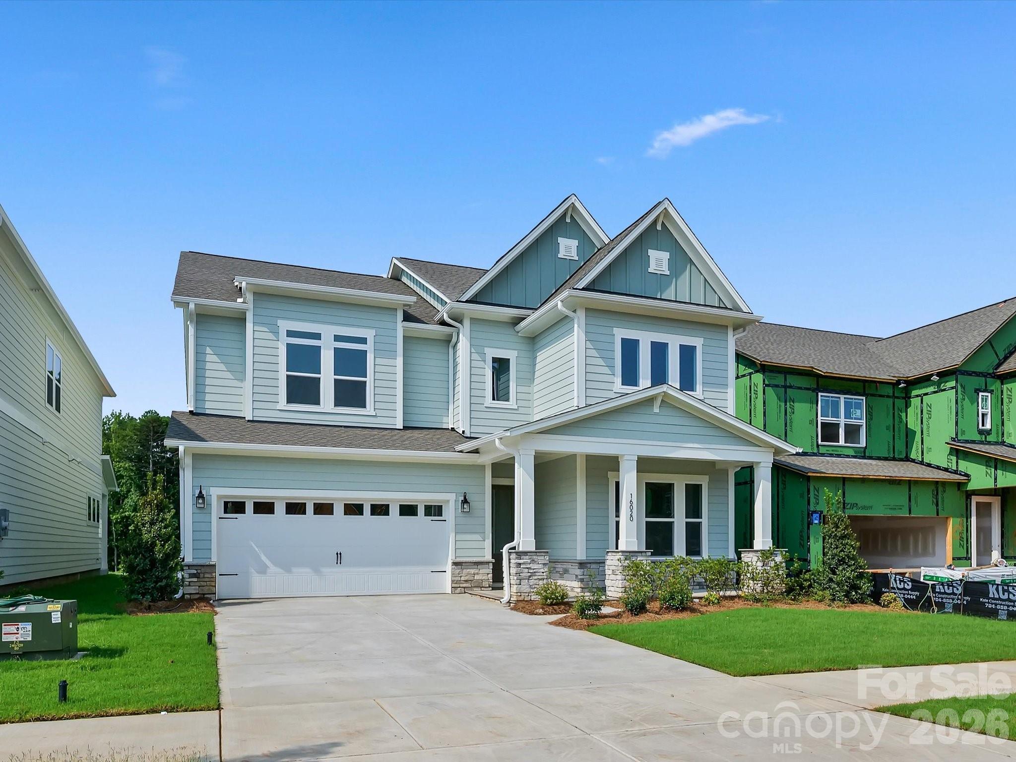 16020 Cloud Nine Court — Matthews