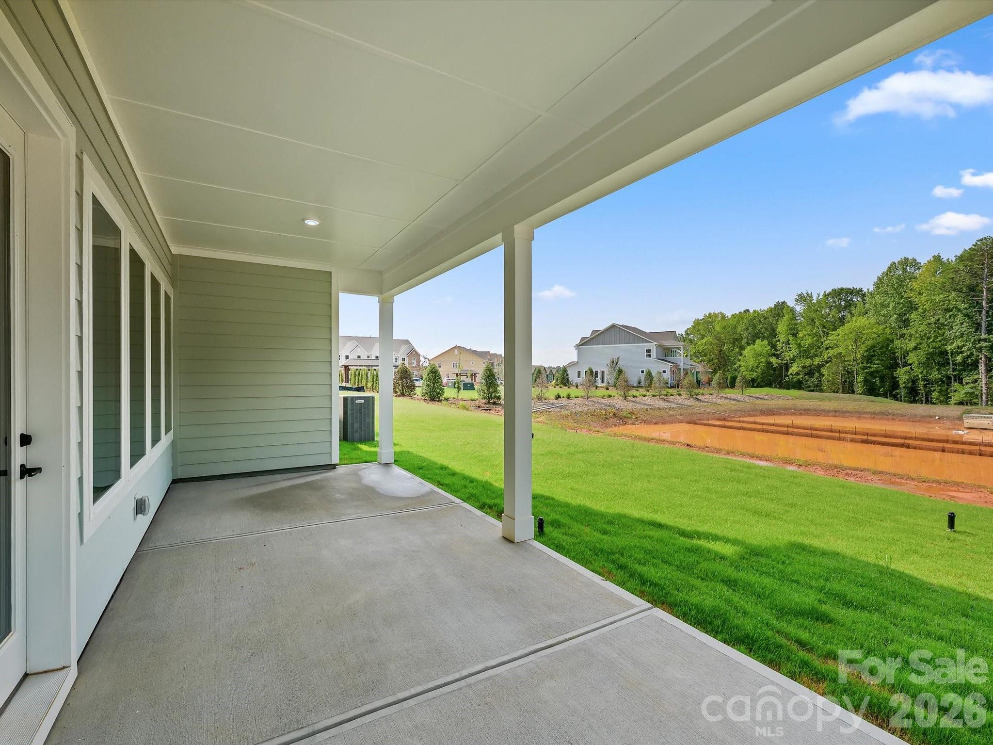 16020 Cloud Nine Court — Matthews