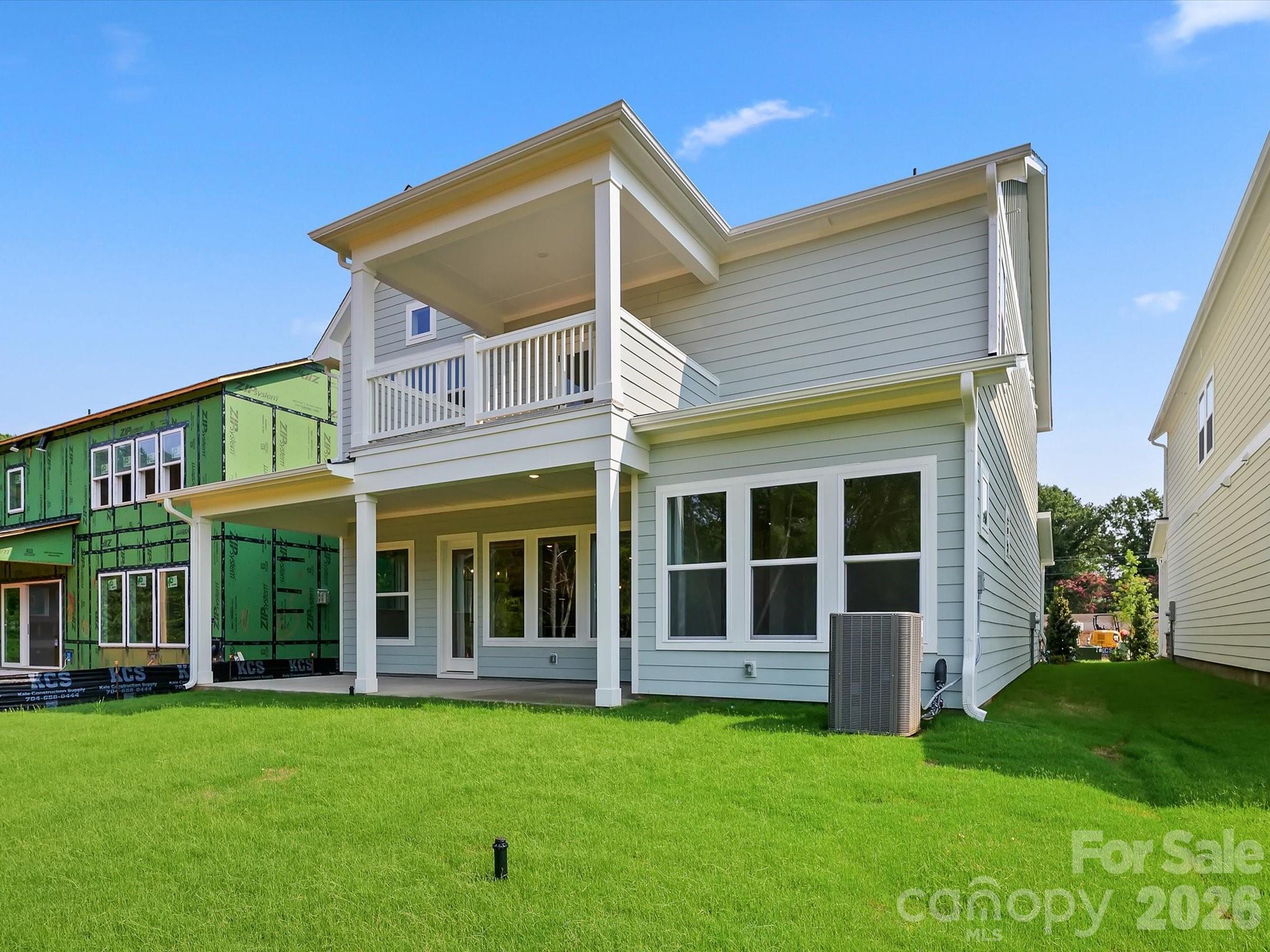 16020 Cloud Nine Court — Matthews
