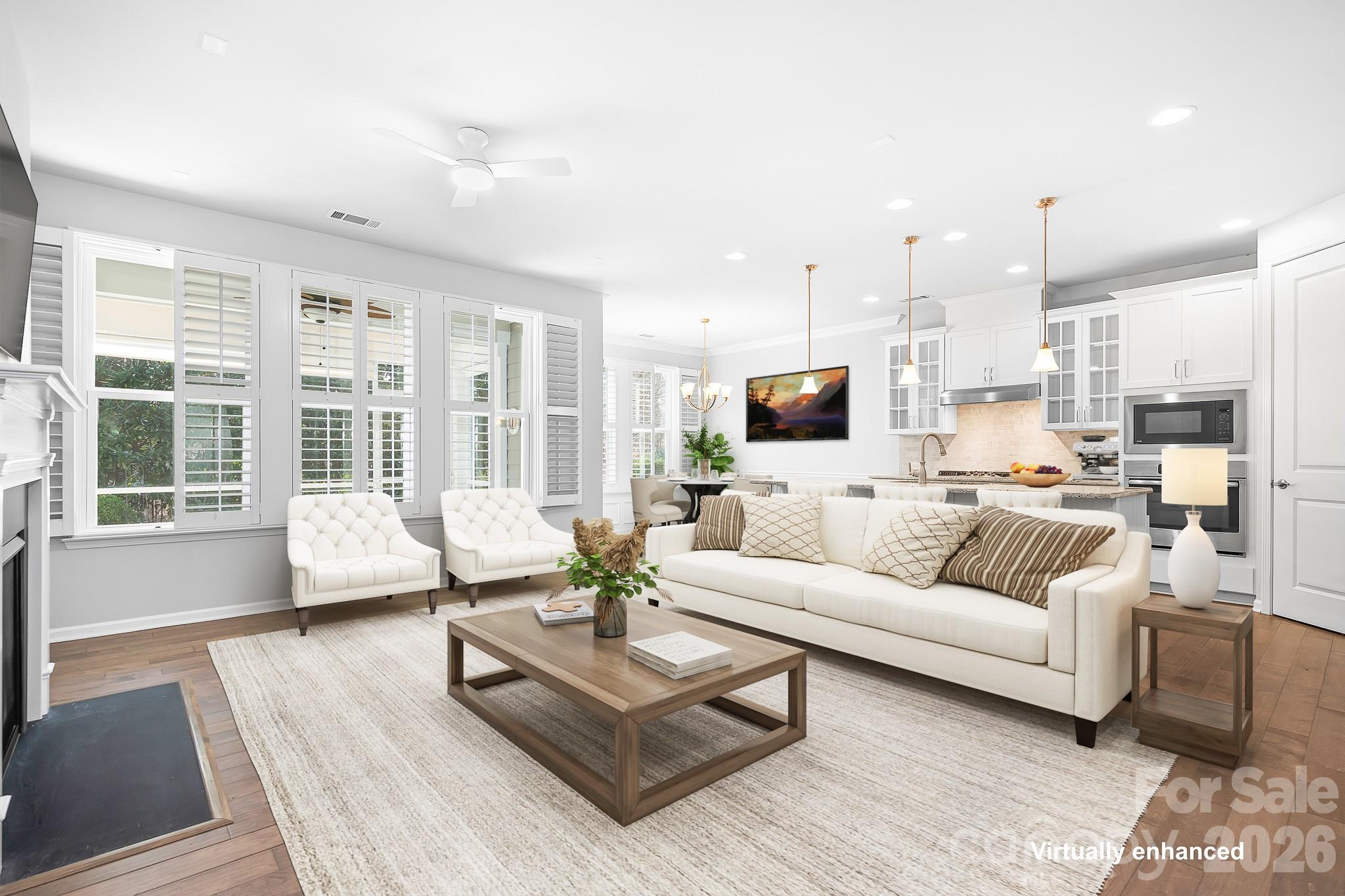 8911 Bur Lane — Huntersville