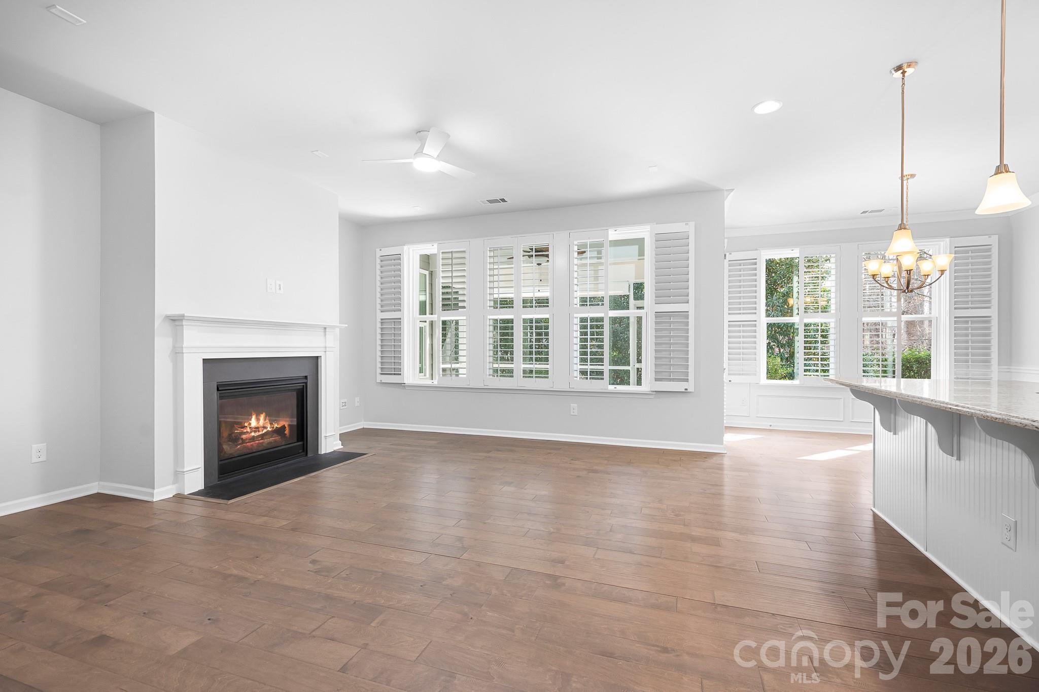 8911 Bur Lane — Huntersville