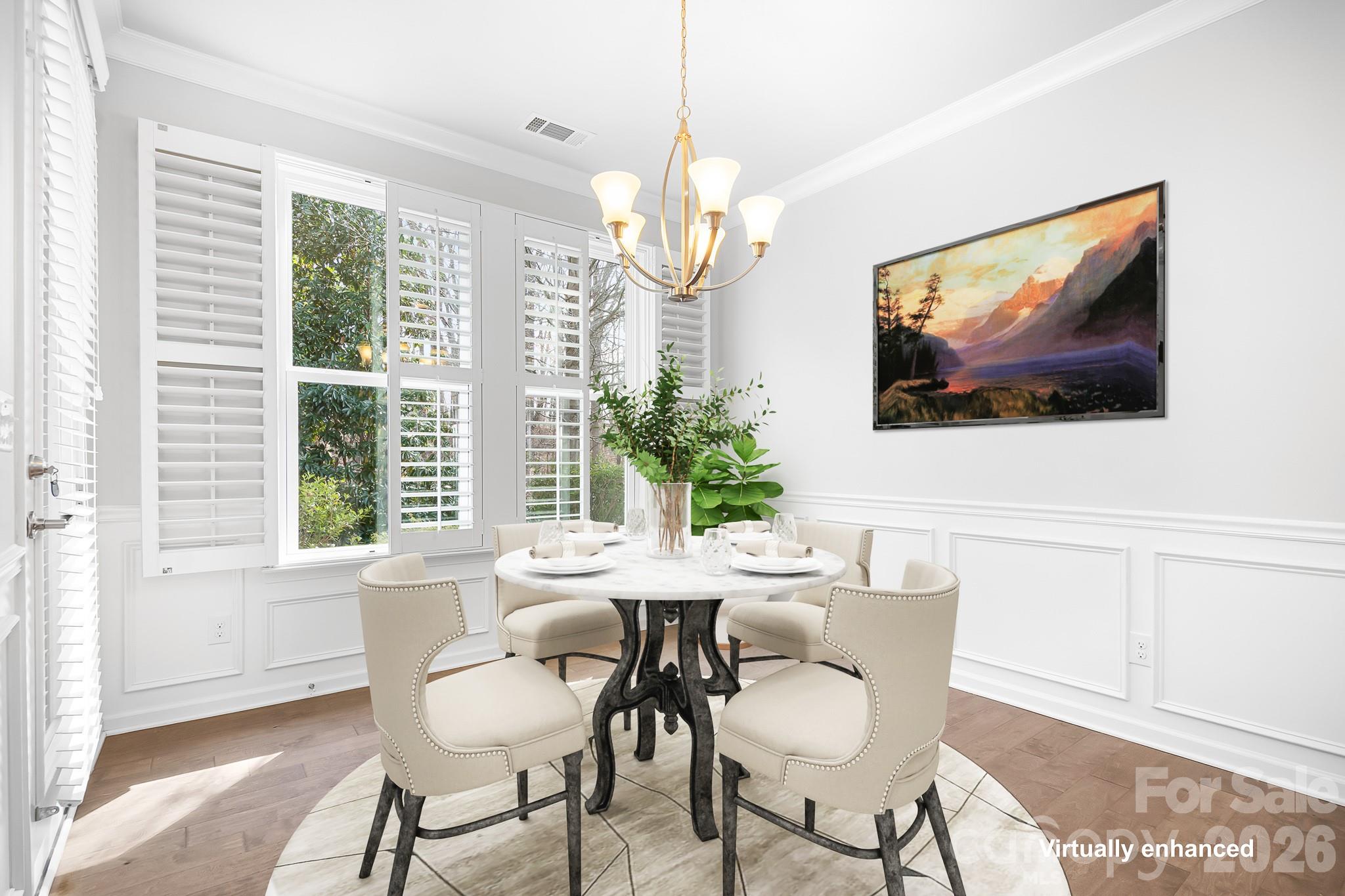8911 Bur Lane — Huntersville
