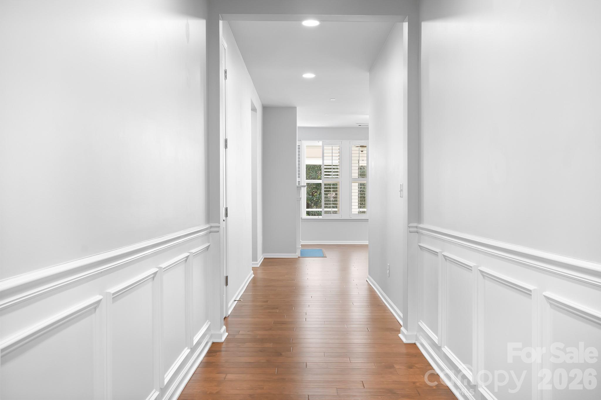 8911 Bur Lane — Huntersville