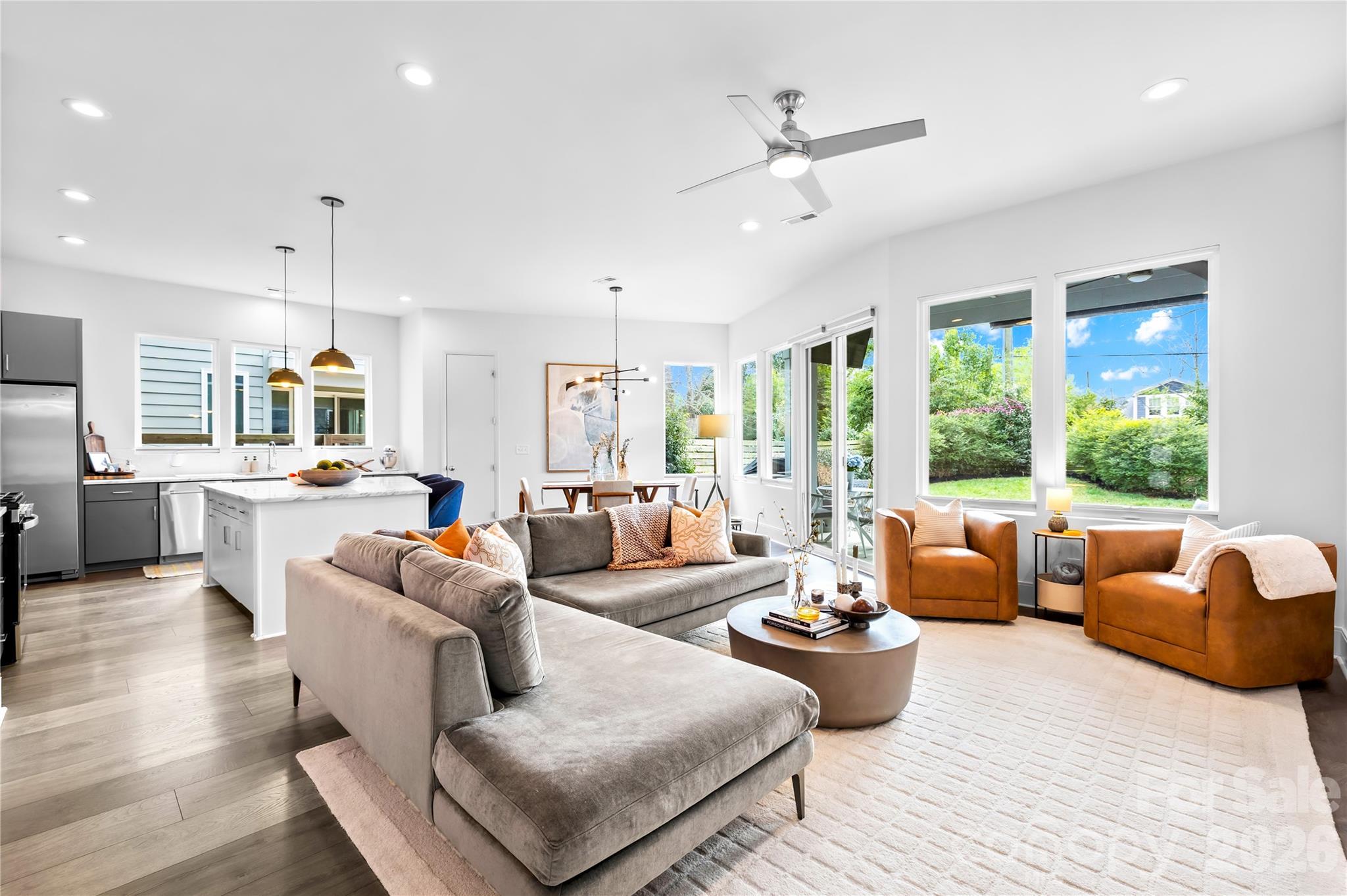 3124 Creighton Drive — Charlotte