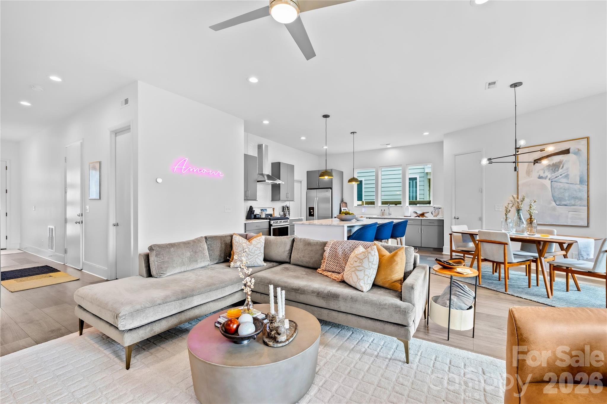 3124 Creighton Drive — Charlotte