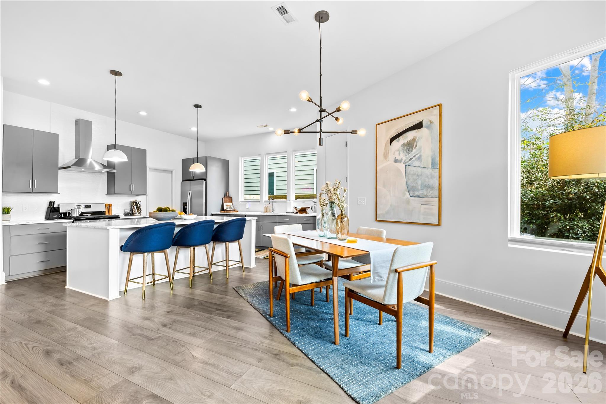 3124 Creighton Drive — Charlotte
