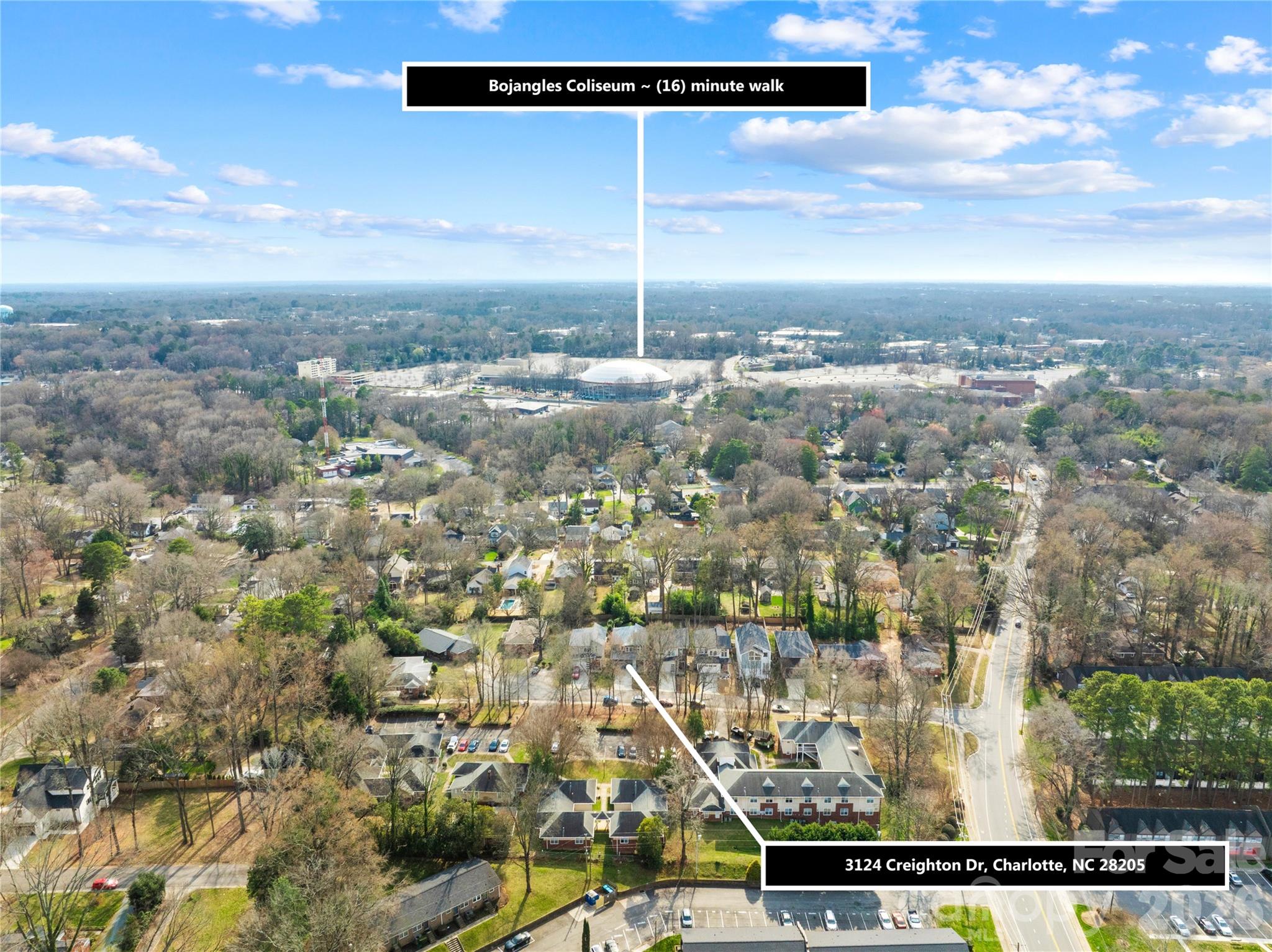3124 Creighton Drive — Charlotte