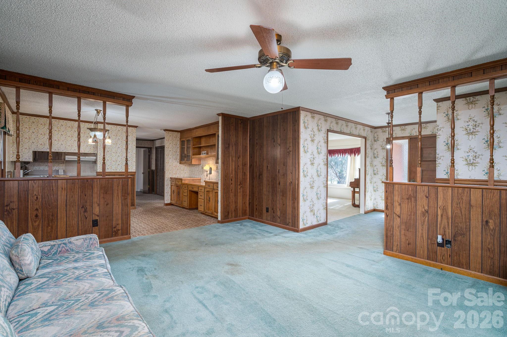 221 Lee Black Road — Cherryville