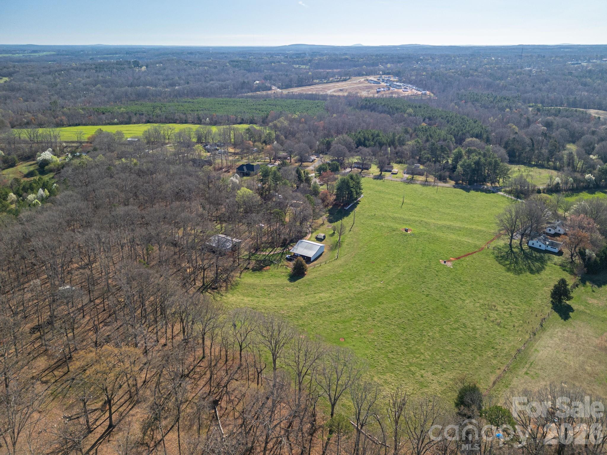 221 Lee Black Road — Cherryville