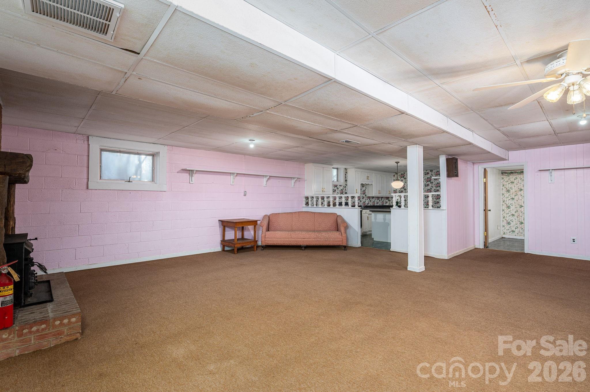 221 Lee Black Road — Cherryville