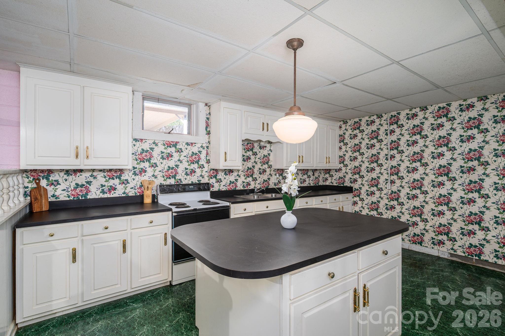 221 Lee Black Road — Cherryville