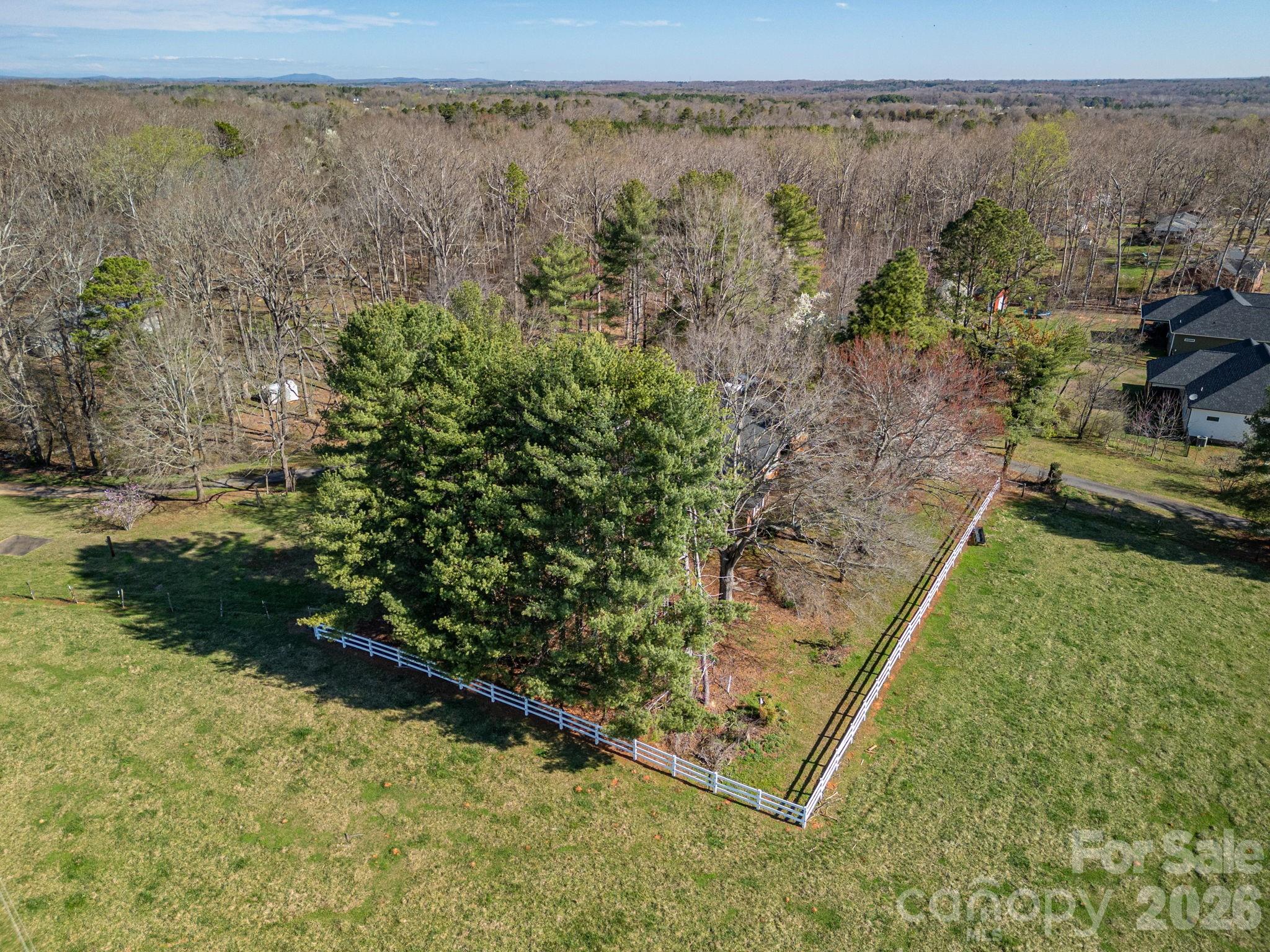221 Lee Black Road — Cherryville