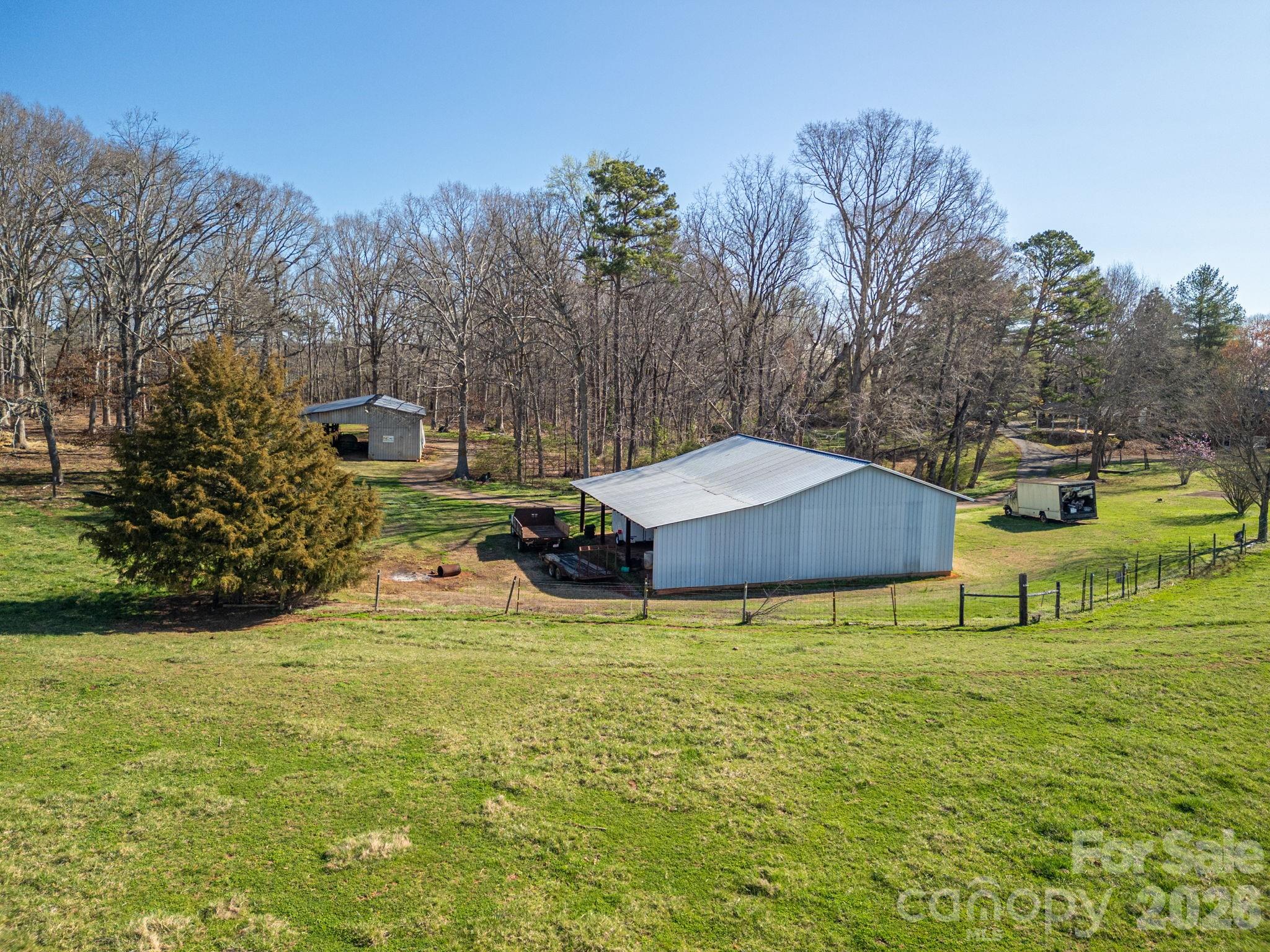 221 Lee Black Road — Cherryville