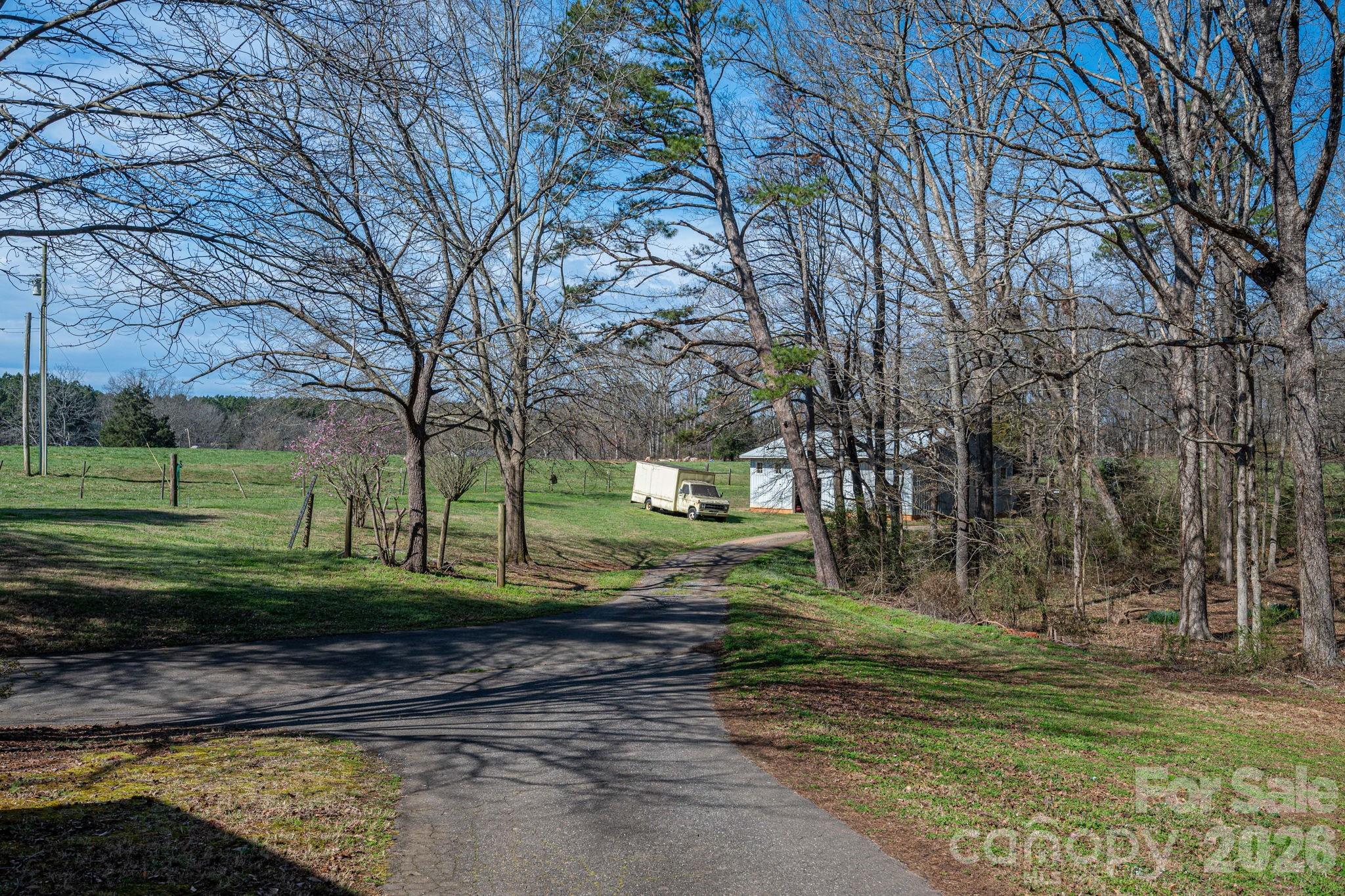 221 Lee Black Road — Cherryville