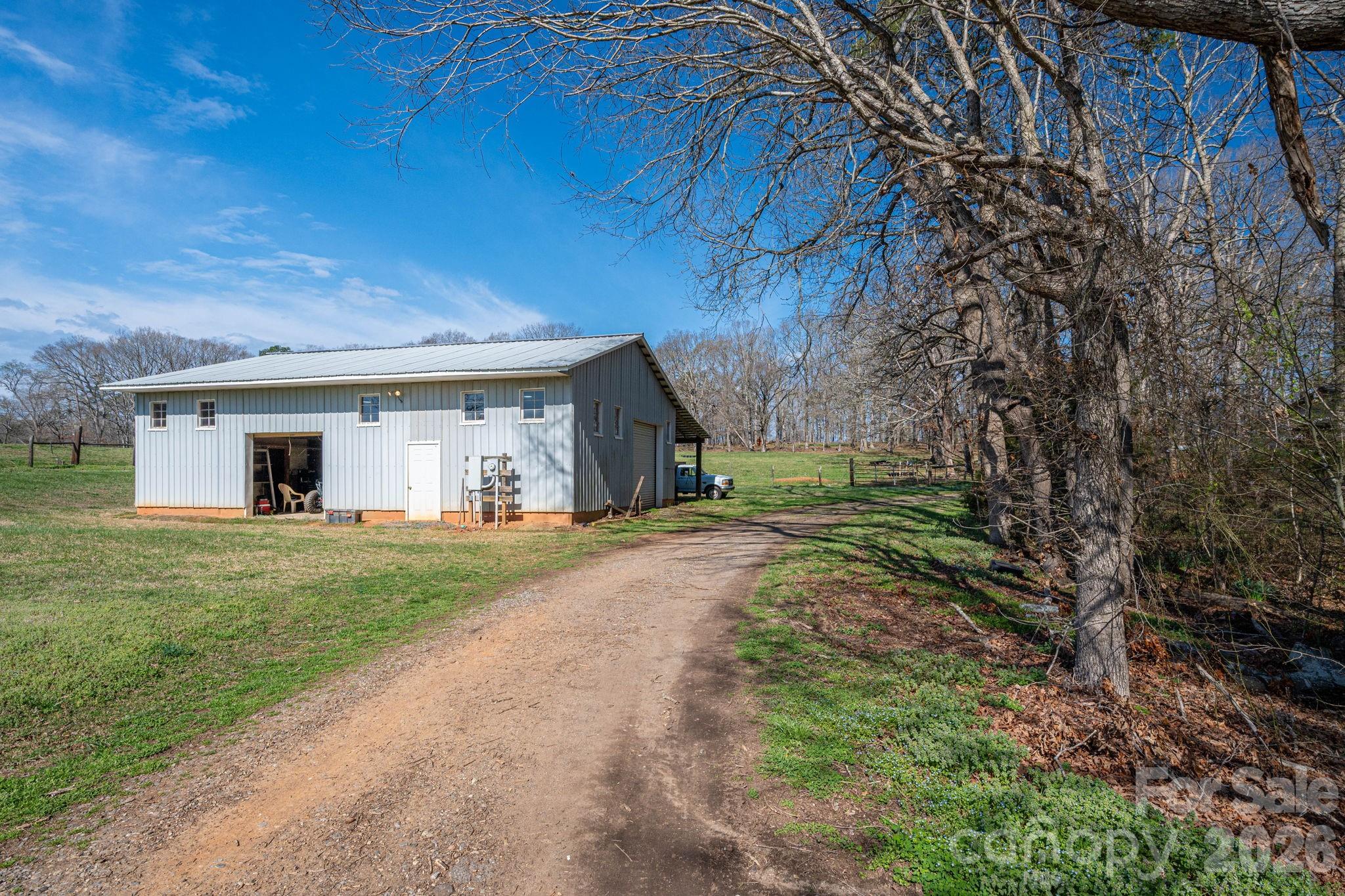 221 Lee Black Road — Cherryville