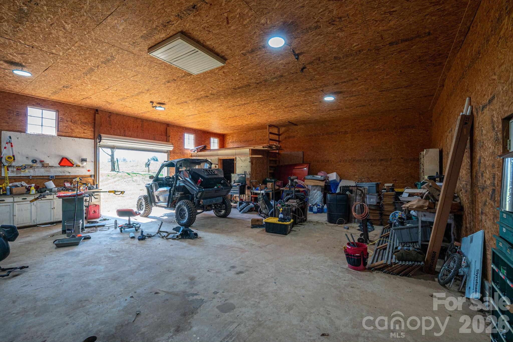 221 Lee Black Road — Cherryville