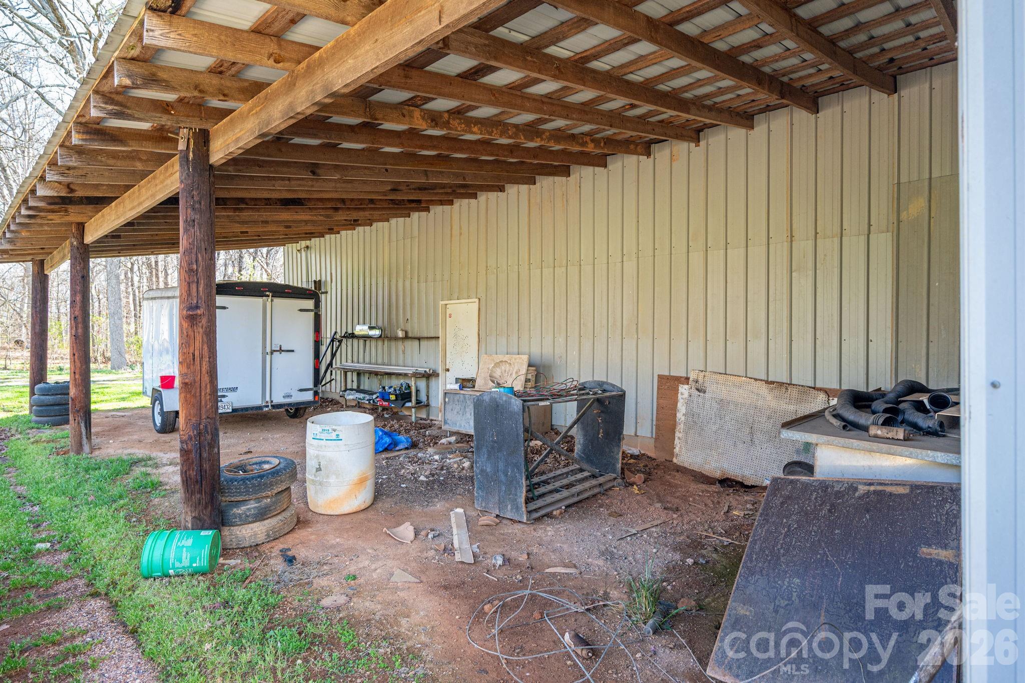 221 Lee Black Road — Cherryville