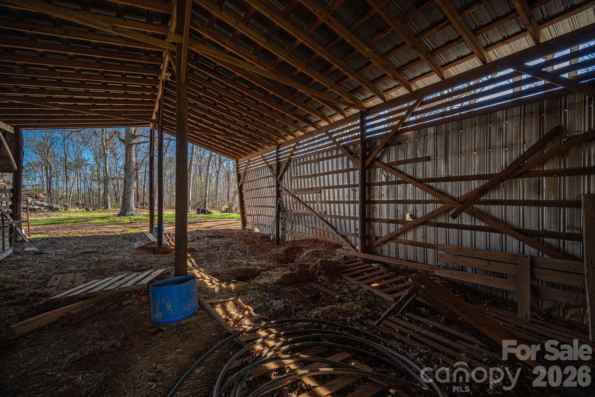 221 Lee Black Road — Cherryville