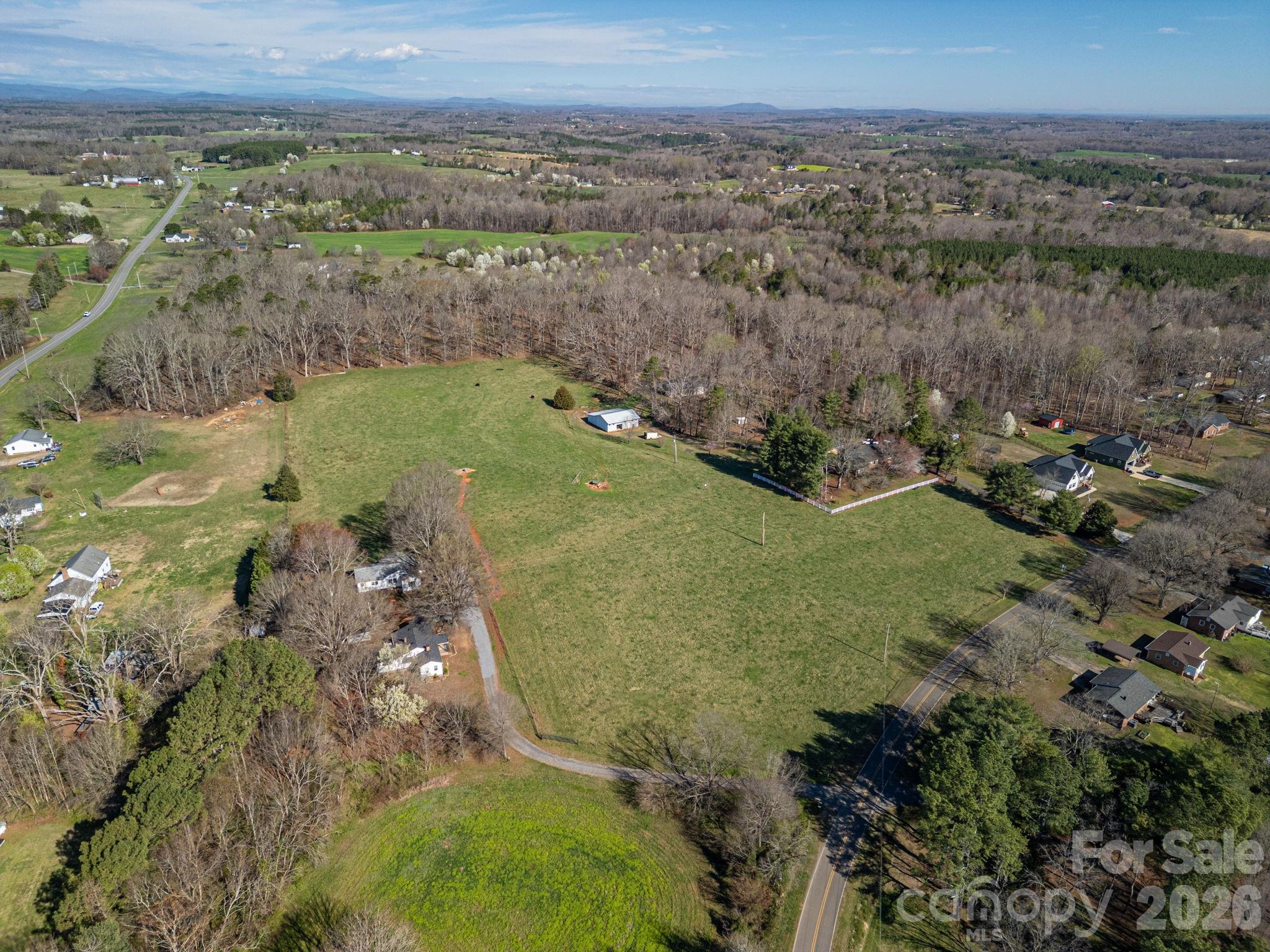 221 Lee Black Road — Cherryville