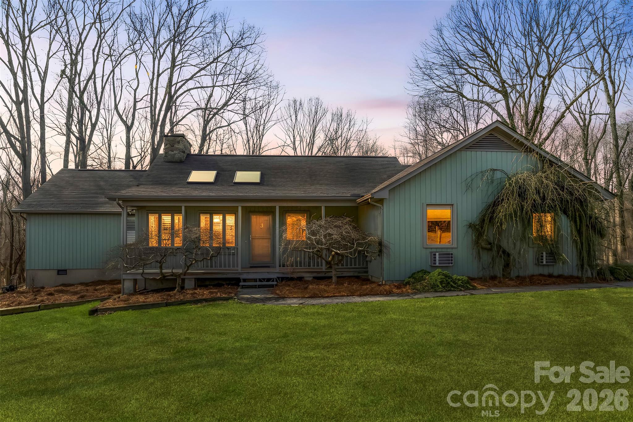 4242 John Ritchie Road — Iron Station