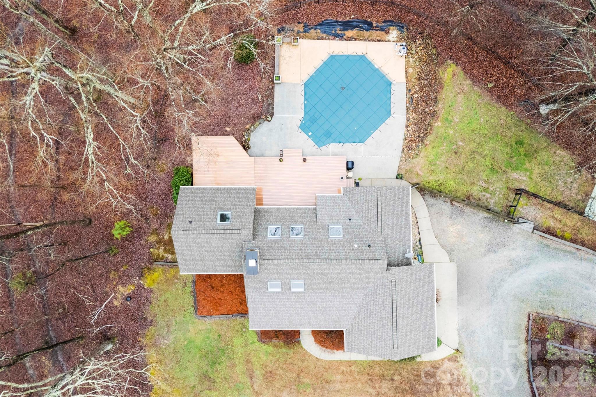 4242 John Ritchie Road — Iron Station