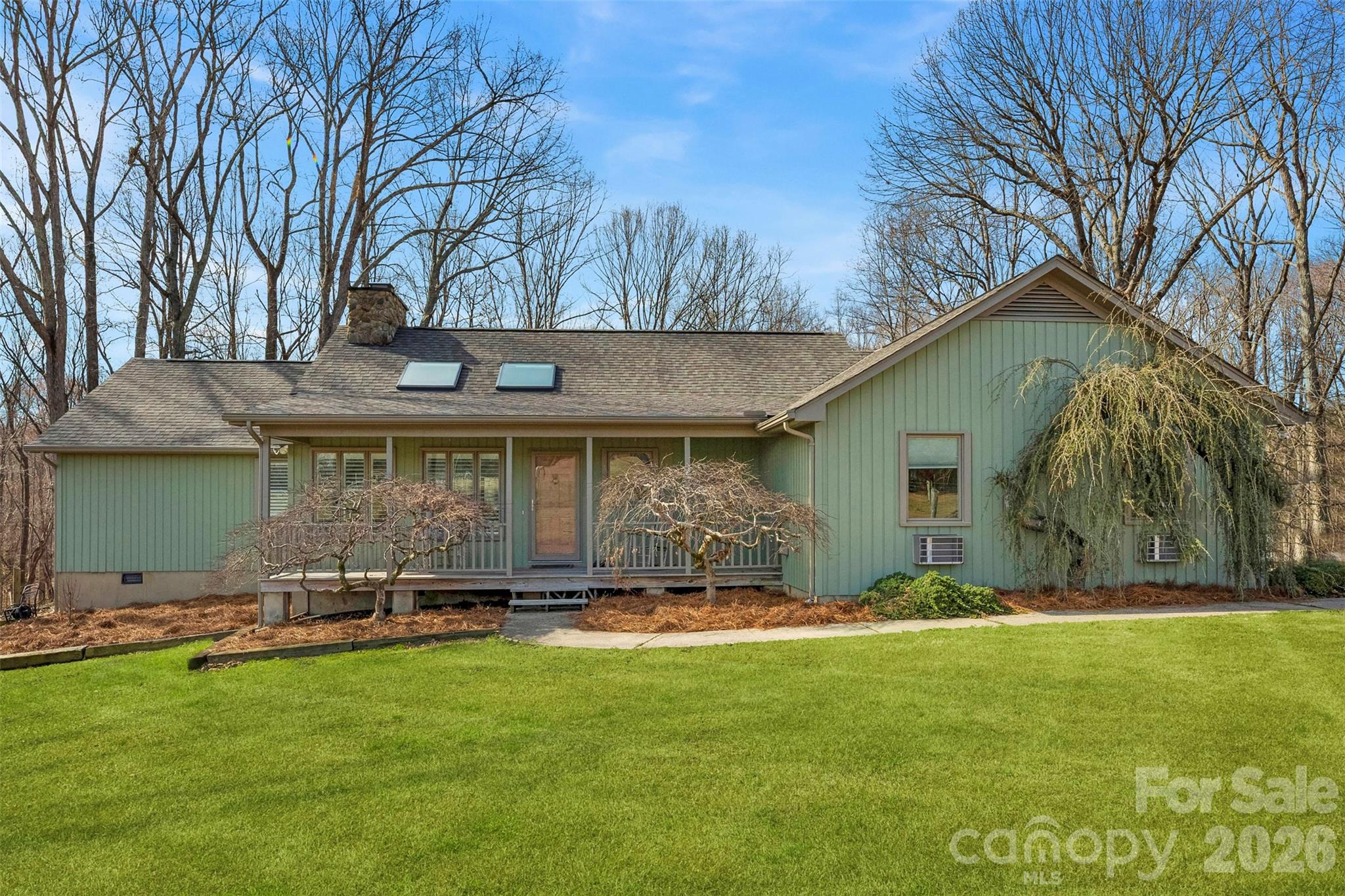 4242 John Ritchie Road — Iron Station