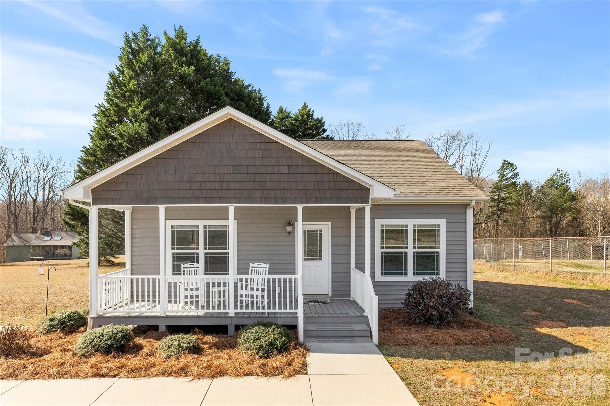 4242 John Ritchie Road — Iron Station