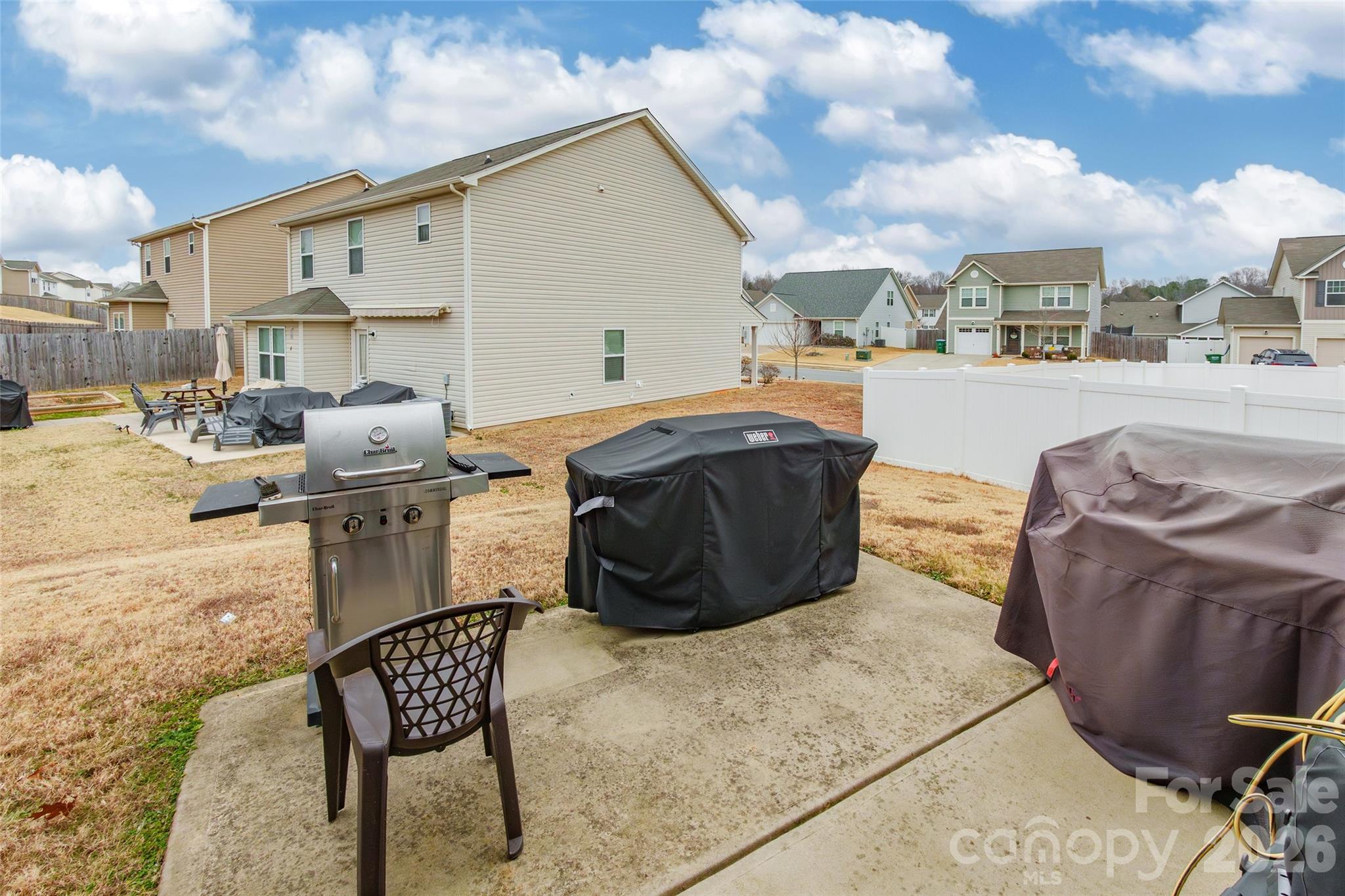 825 Georgia Oak Lane — Landis