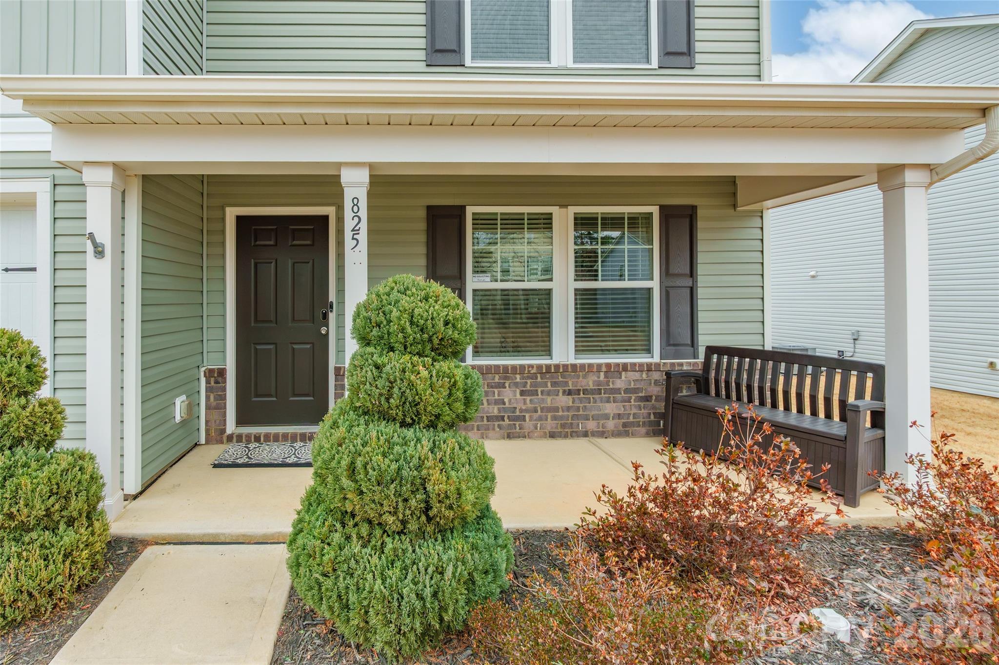 825 Georgia Oak Lane — Landis