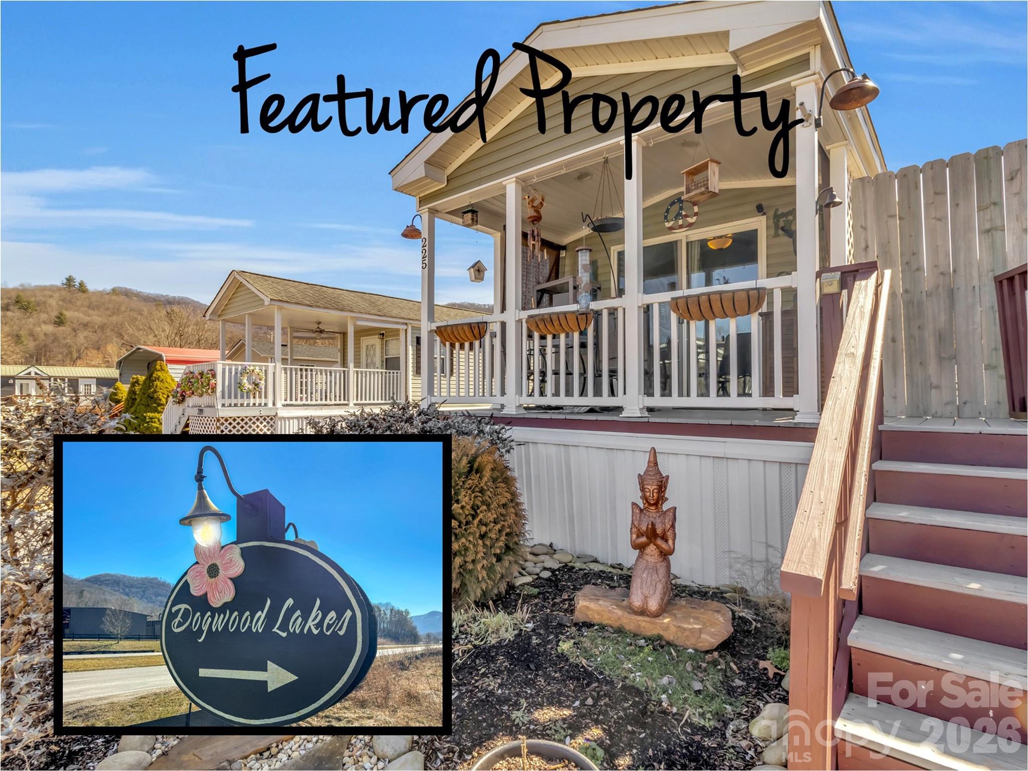 225 Pike Point — Waynesville