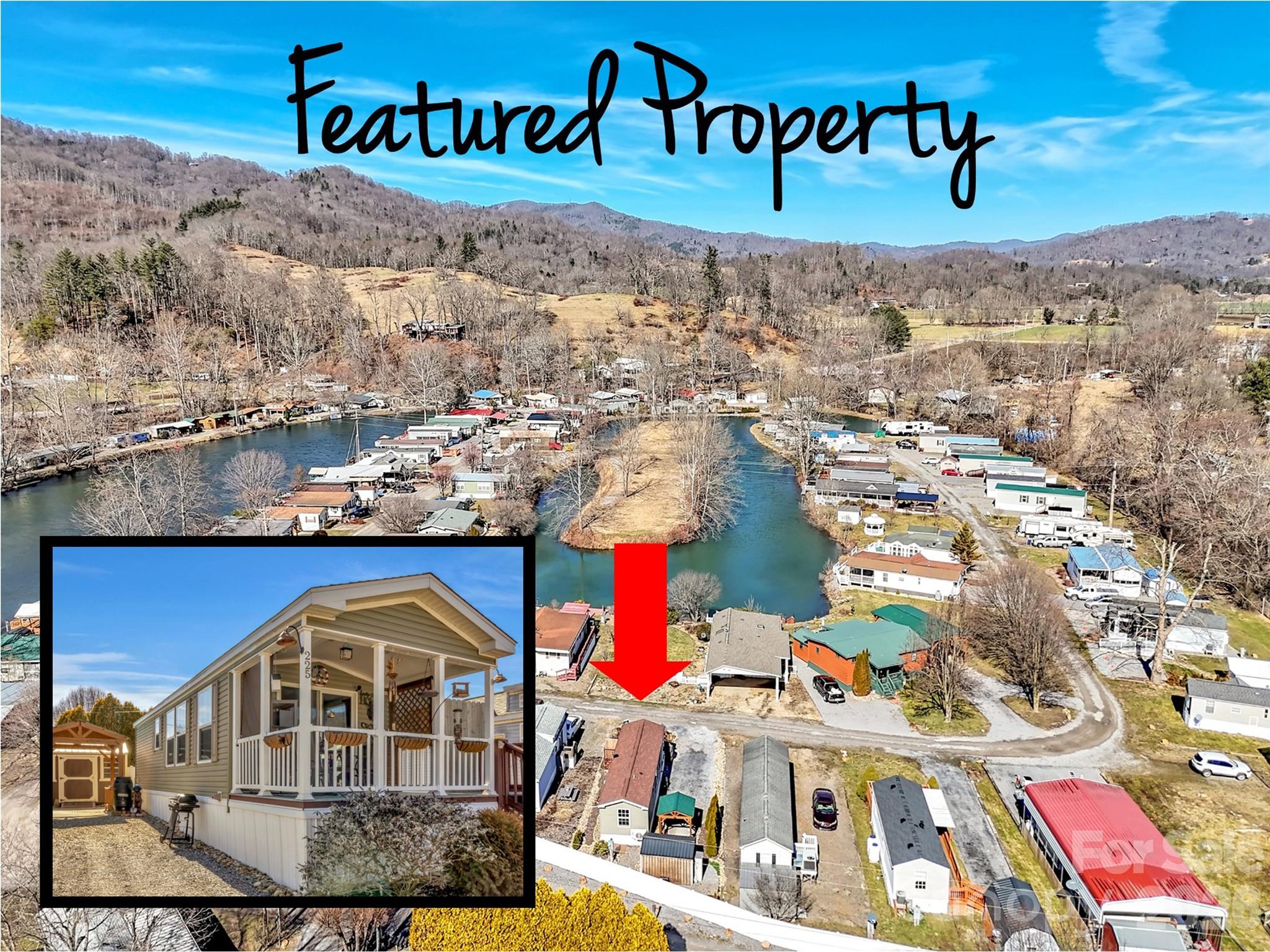 225 Pike Point — Waynesville