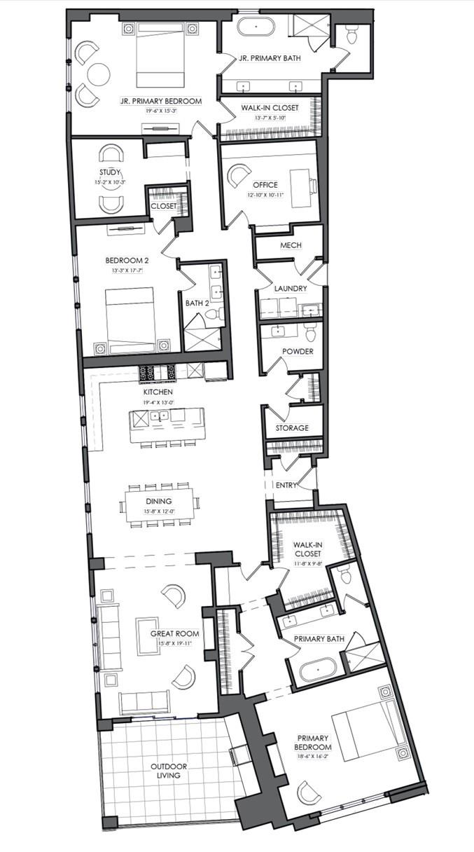 2129 Queens Road W #403 — Charlotte